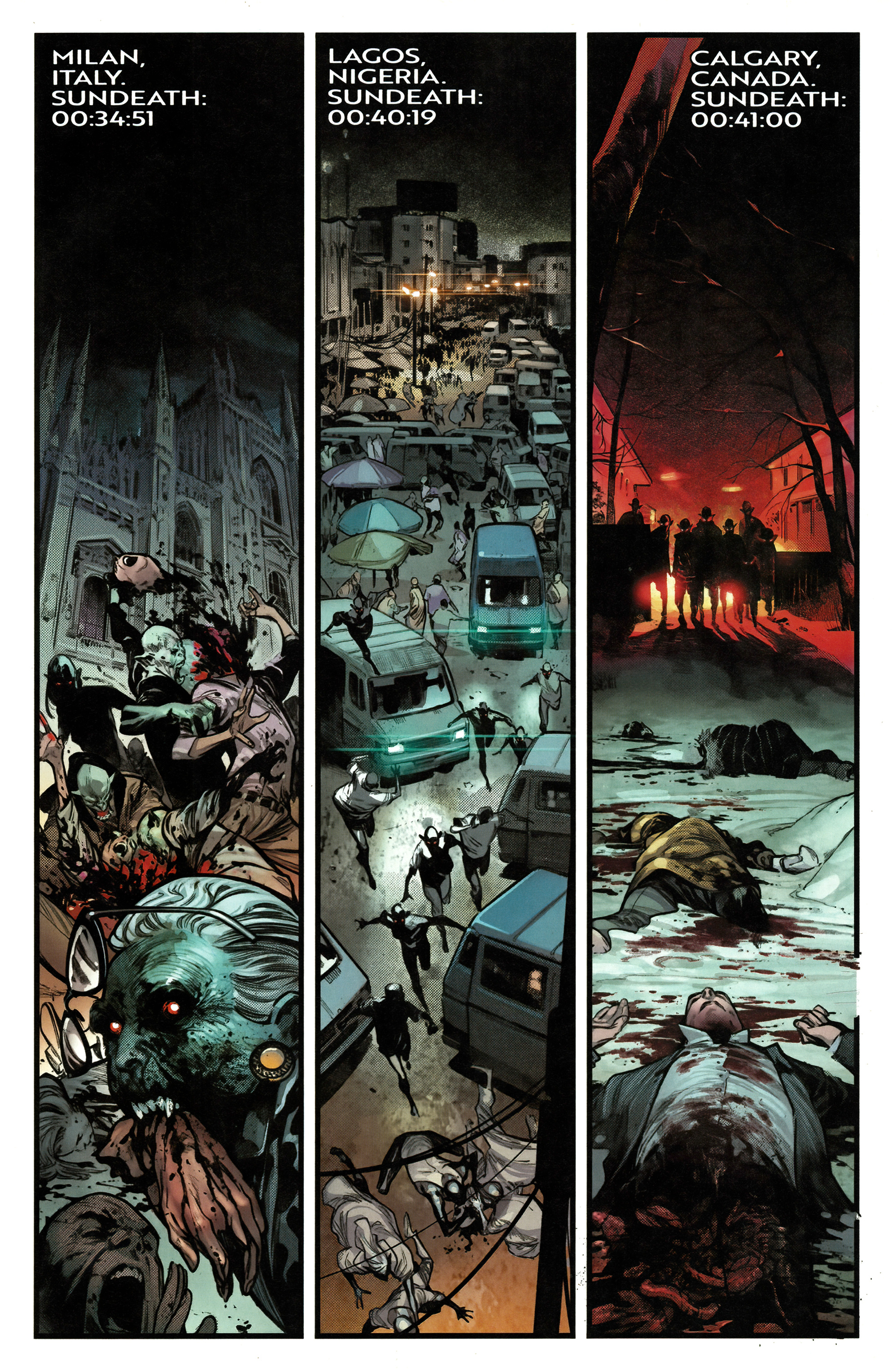 Blood Hunt (2024-) issue 1 - Red Band - Page 13