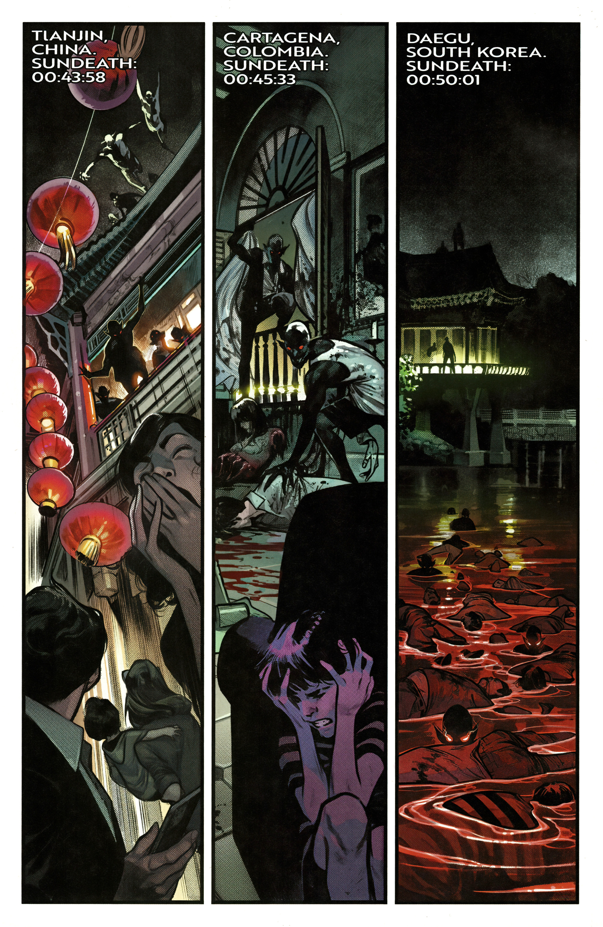 Blood Hunt (2024-) issue 1 - Red Band - Page 14