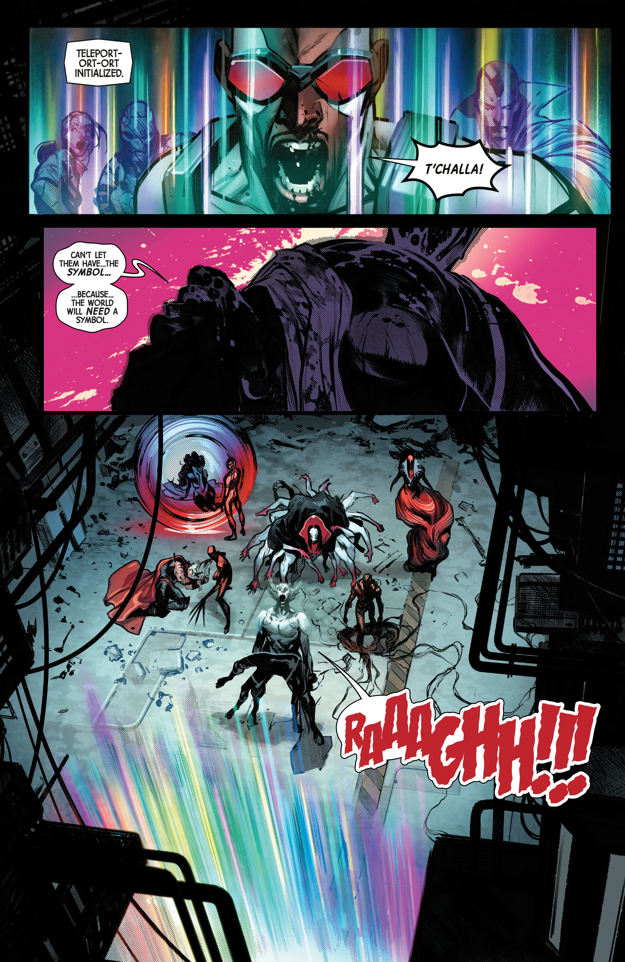 Blood Hunt (2024-) issue 1 - Red Band - Page 31