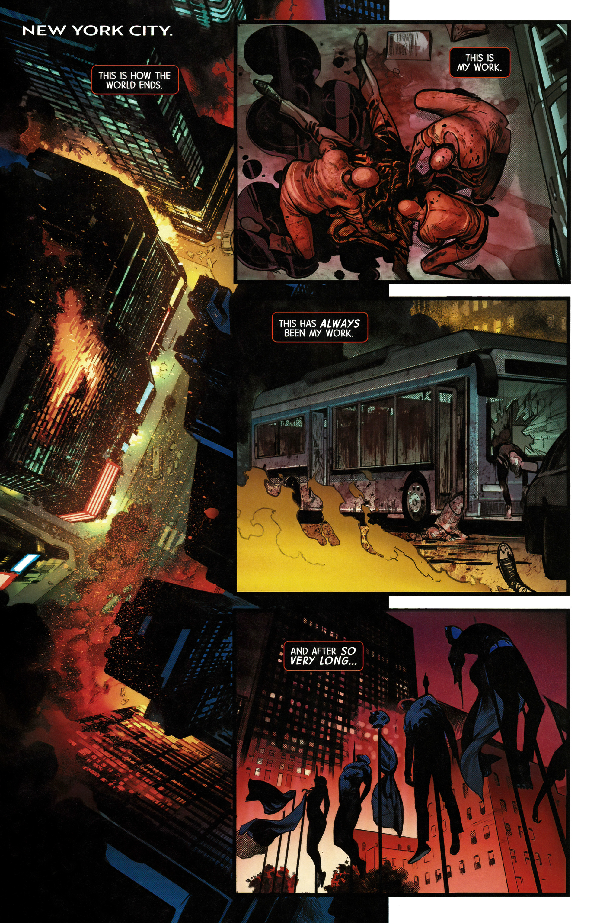 Blood Hunt (2024-) issue 1 - Red Band - Page 32