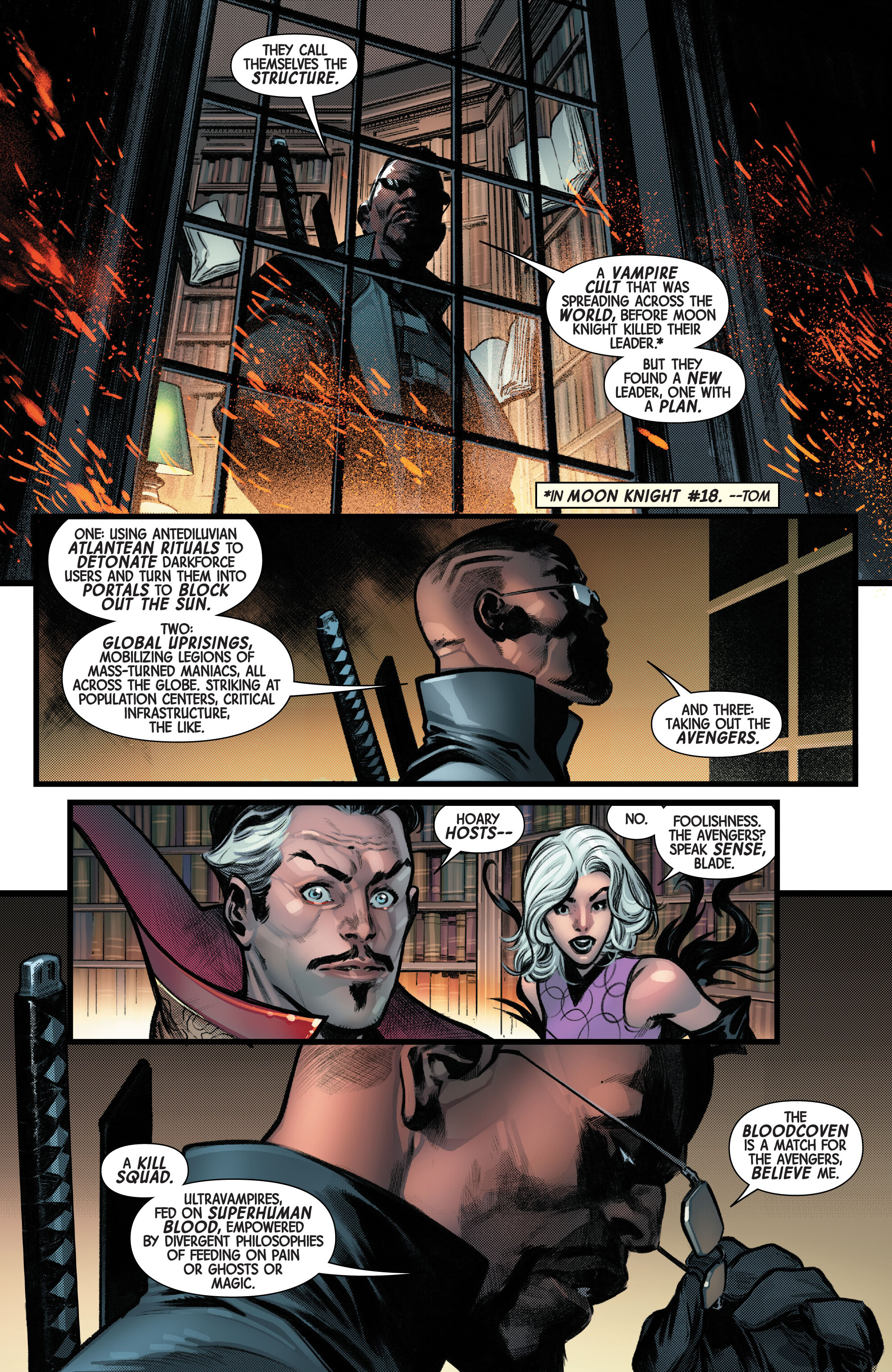 Blood Hunt (2024-) issue 1 - Red Band - Page 35