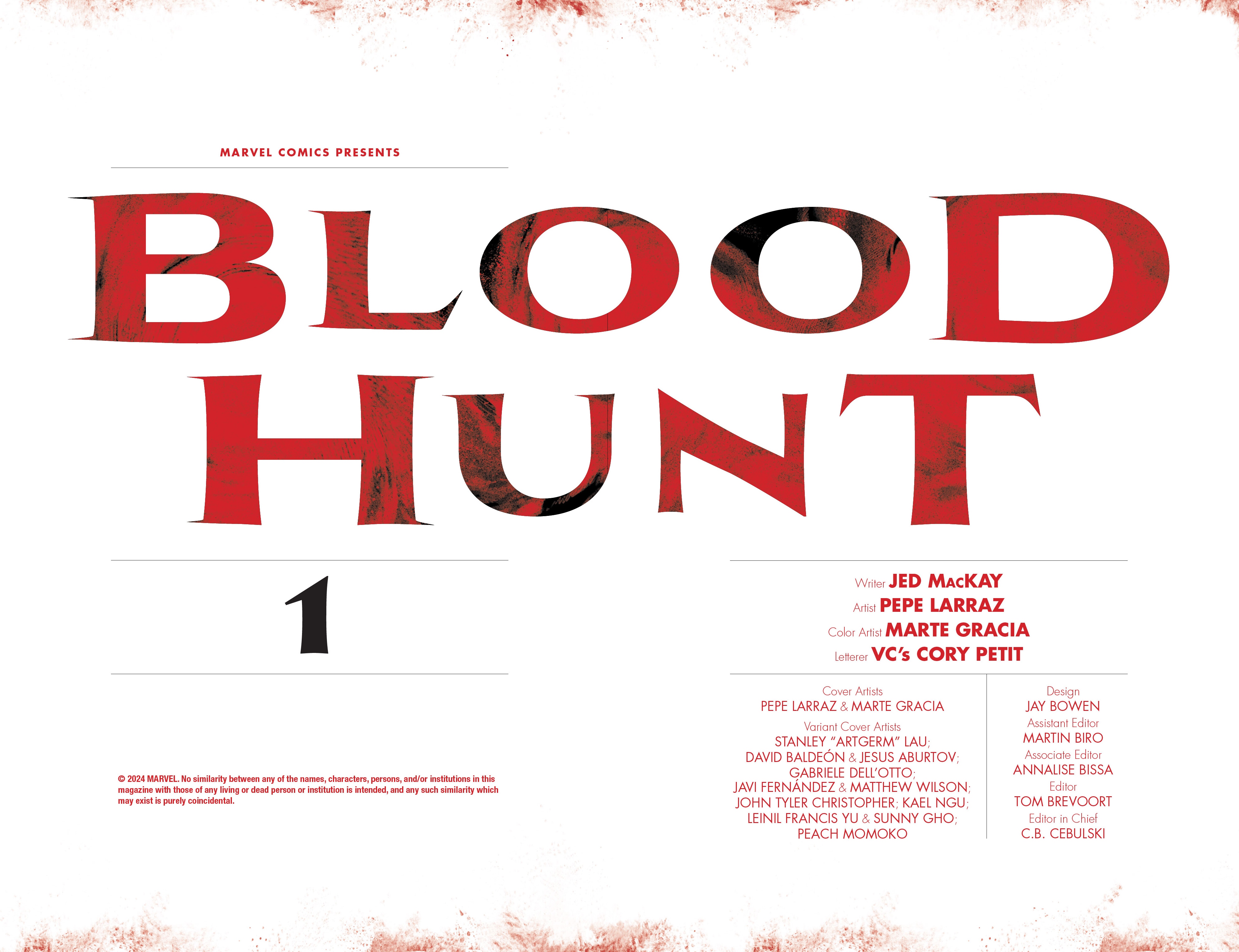 Blood Hunt (2024-) issue 1 - Page 9