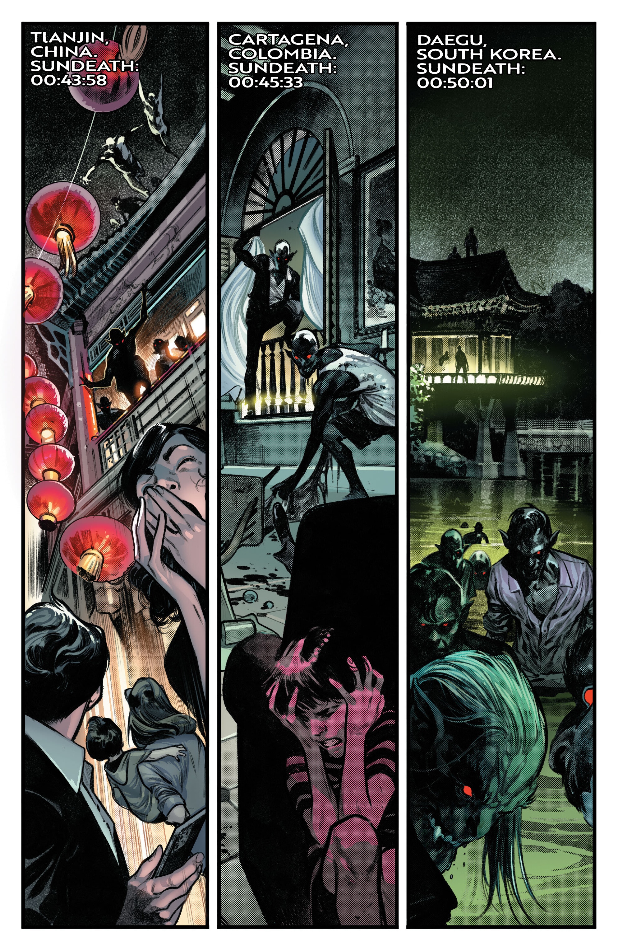 Blood Hunt (2024-) issue 1 - Page 12