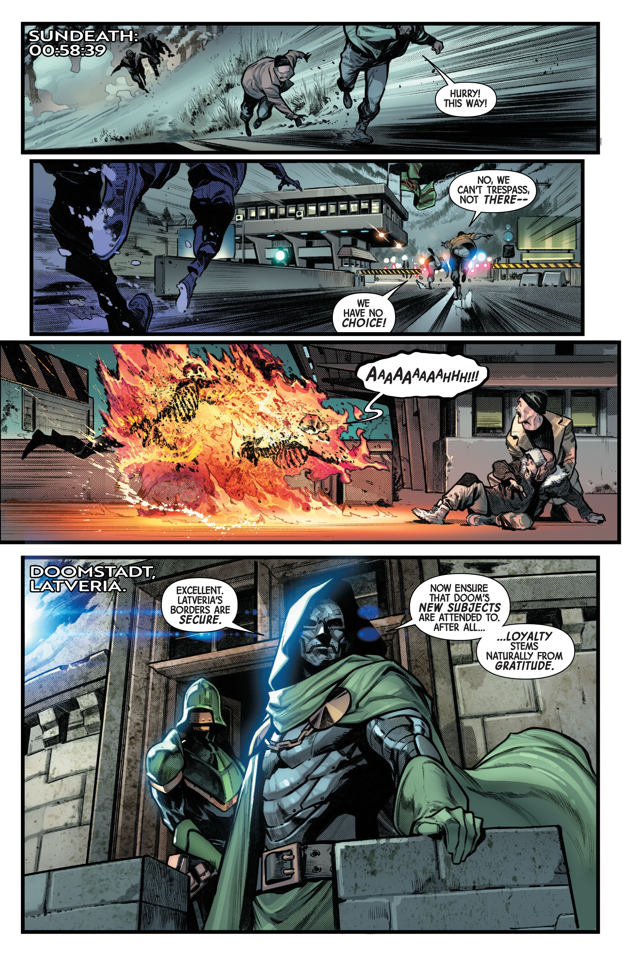 Blood Hunt (2024-) issue 1 - Page 13