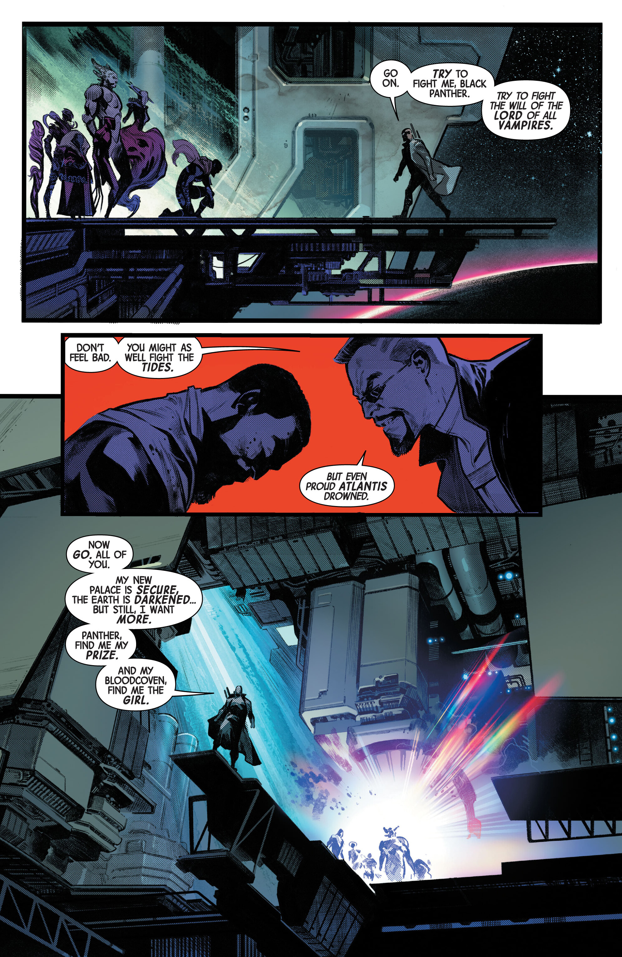 Blood Hunt (2024-) issue 2 - Red Band - Page 8