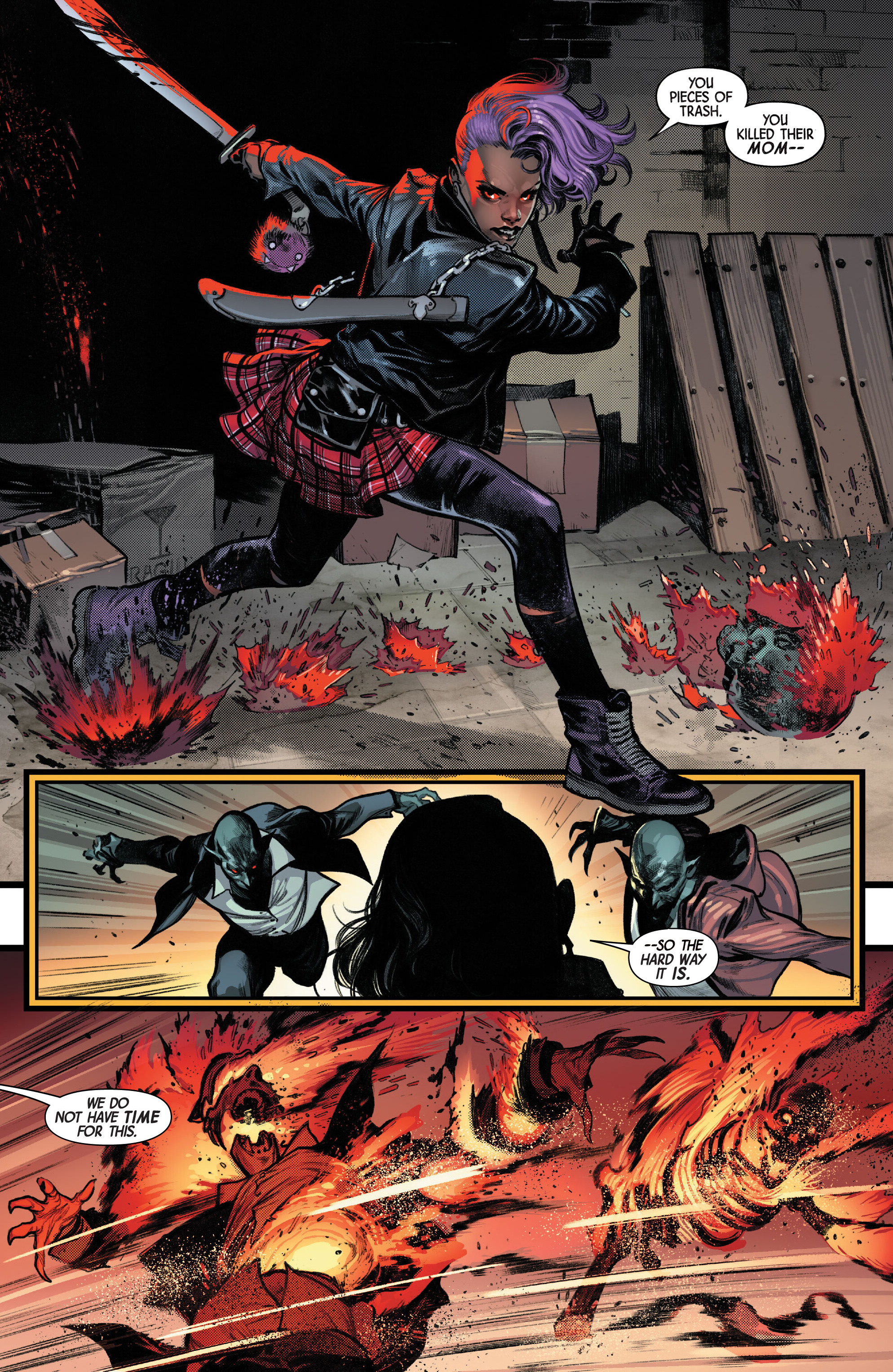 Blood Hunt (2024-) issue 2 - Red Band - Page 10