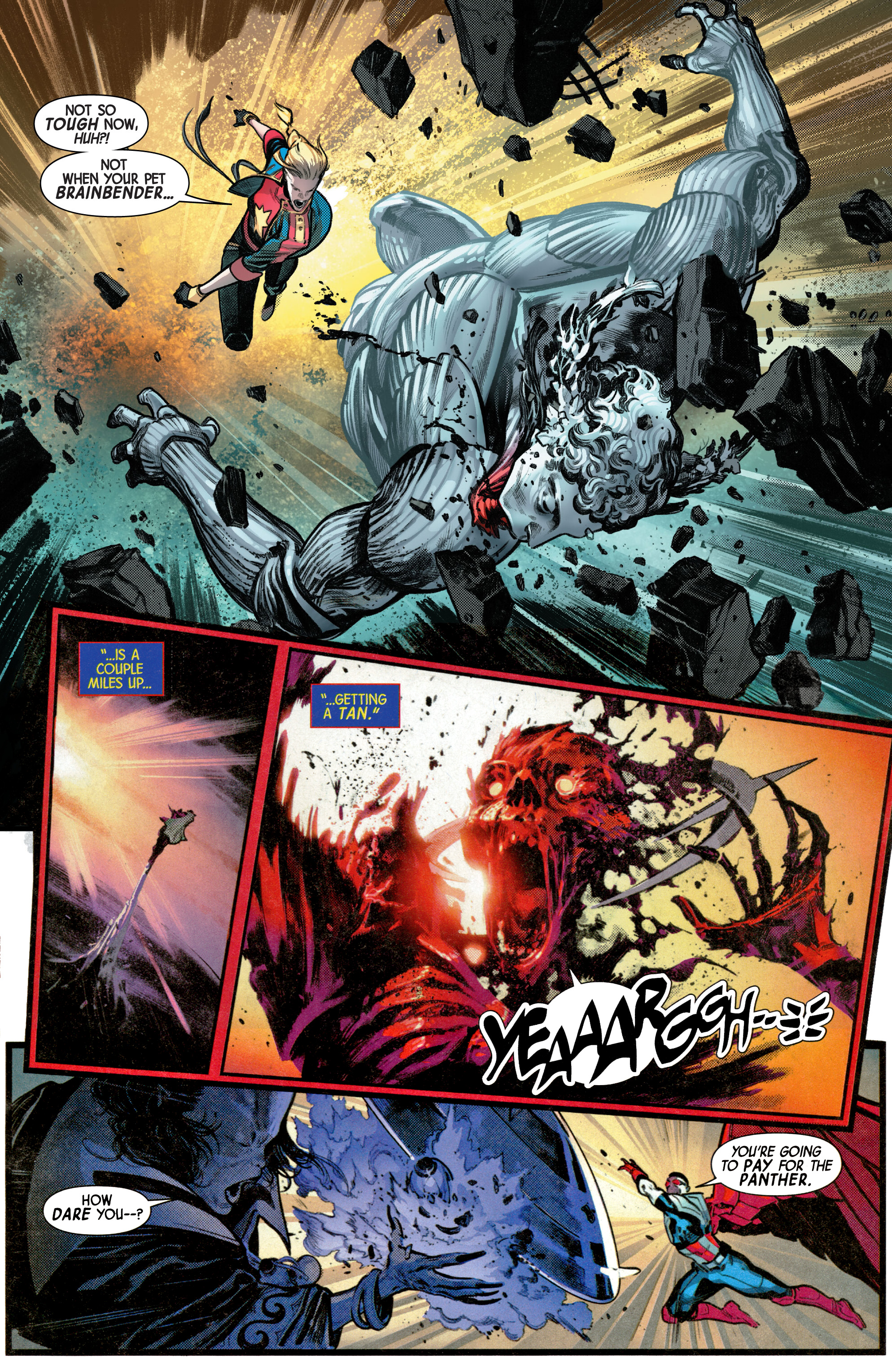 Blood Hunt (2024-) issue 2 - Red Band - Page 19