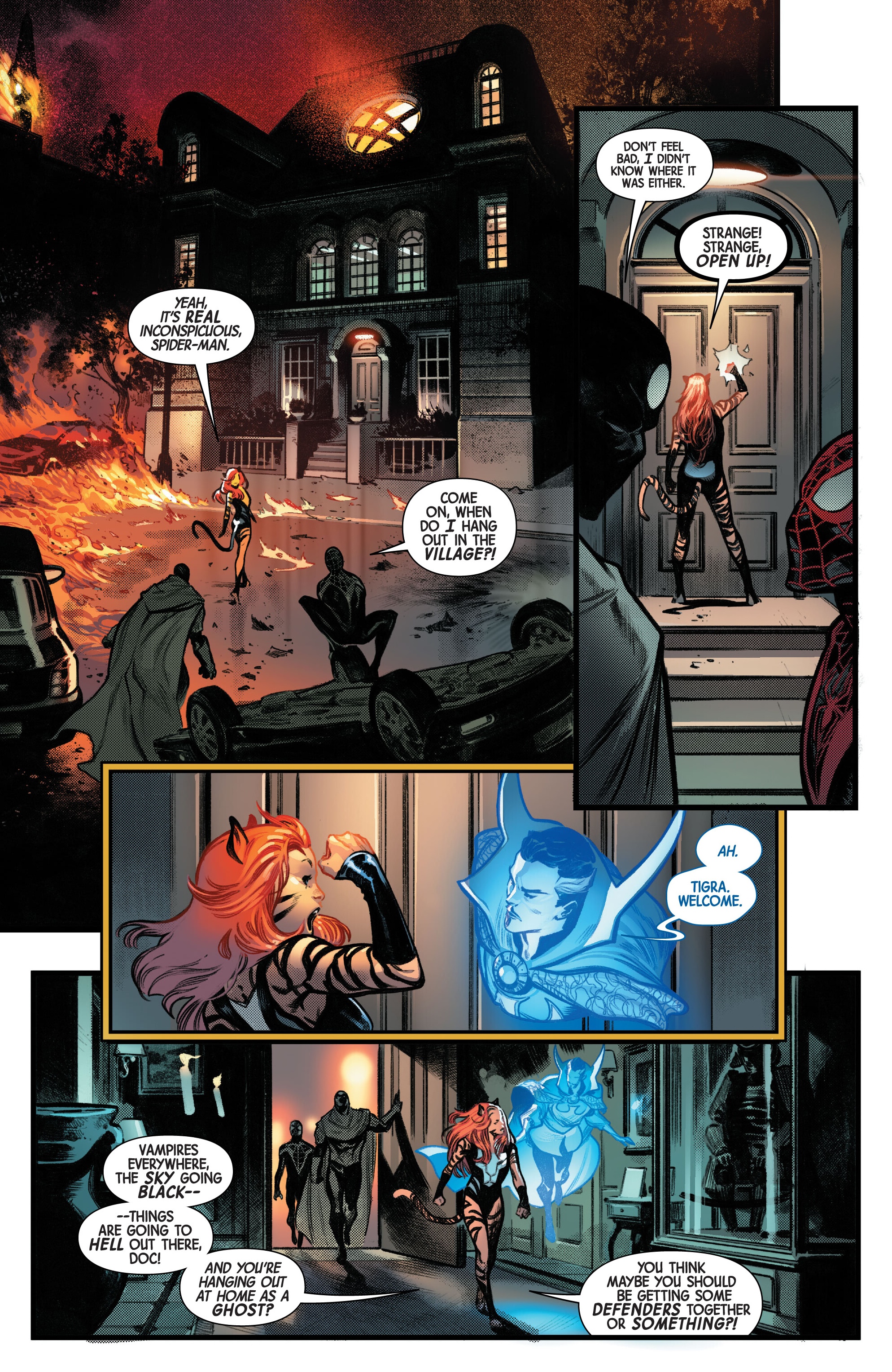 Blood Hunt (2024-) issue 2 - Page 11