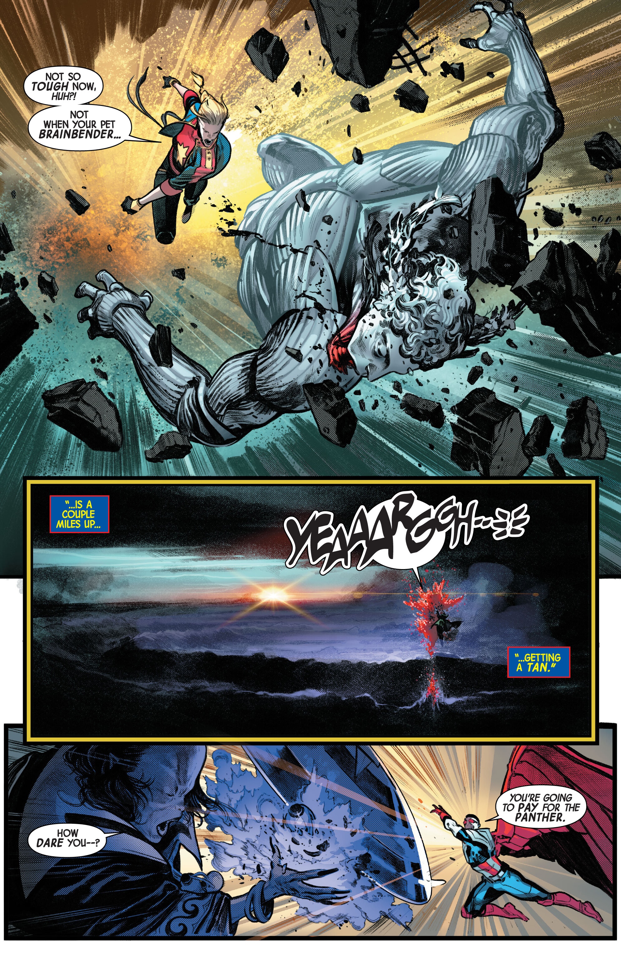 Blood Hunt (2024-) issue 2 - Page 16