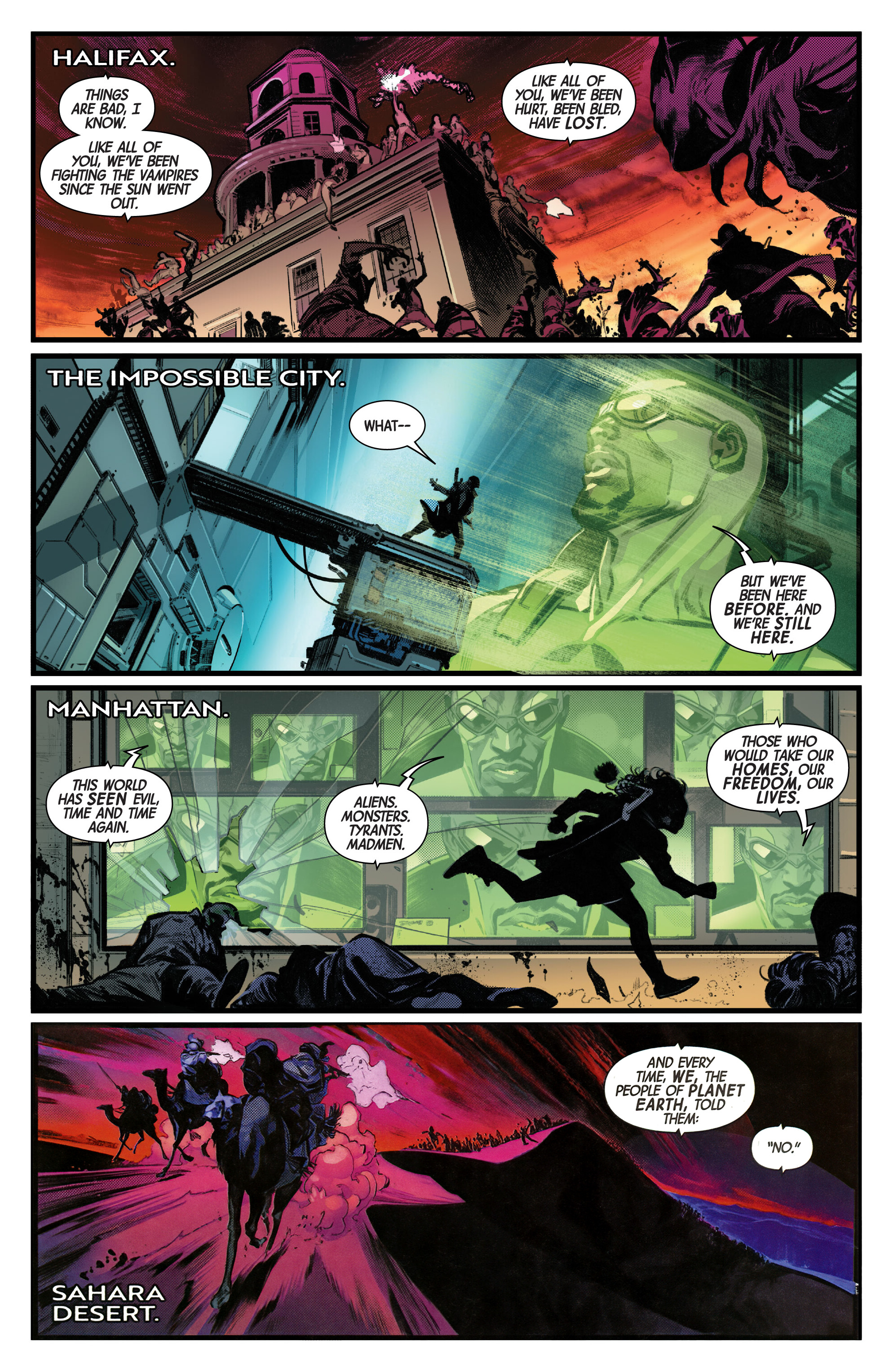 Blood Hunt (2024-) issue 3 - Red Band - Page 20