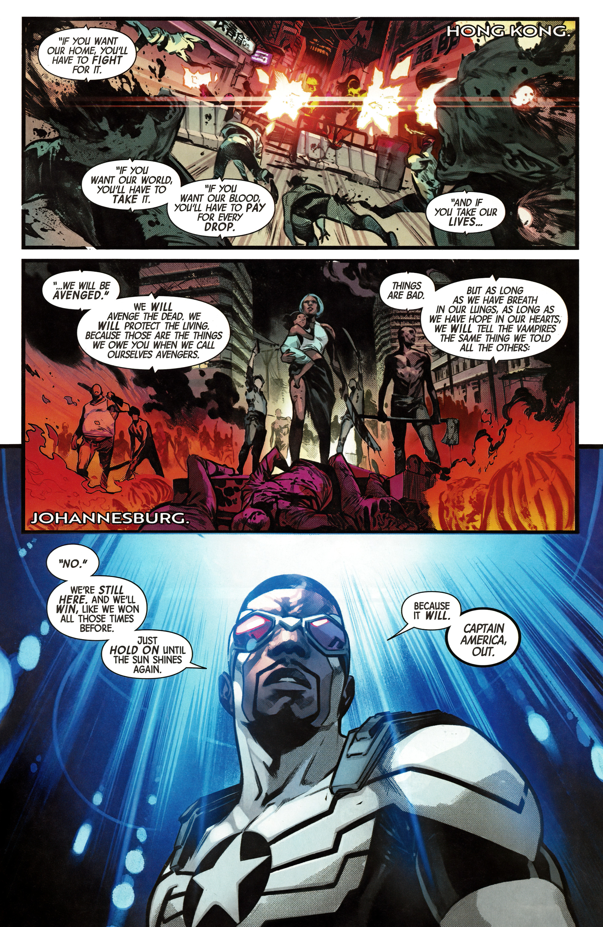 Blood Hunt (2024-) issue 3 - Red Band - Page 22