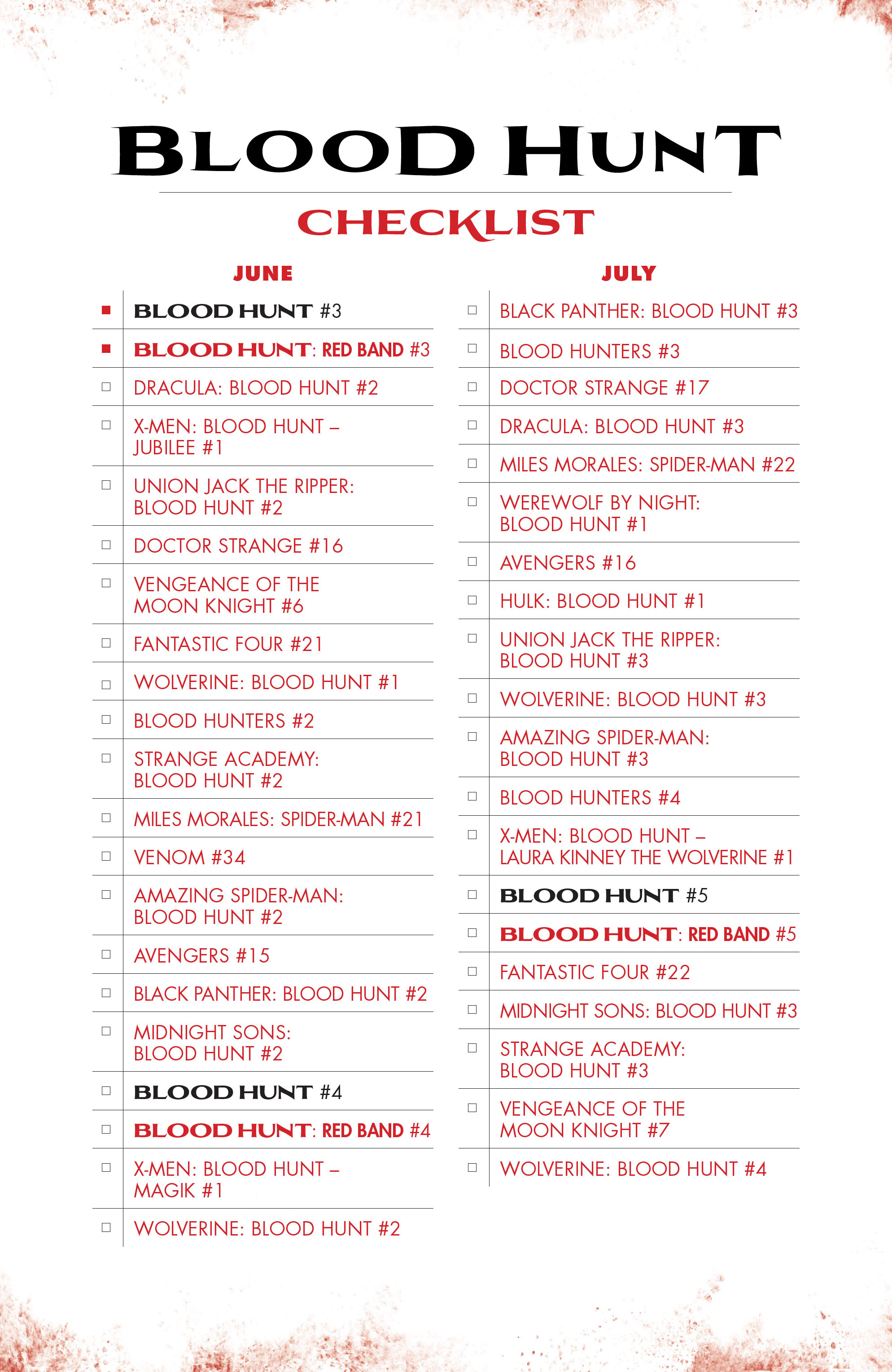 Blood Hunt (2024-) issue 3 - Red Band - Page 27