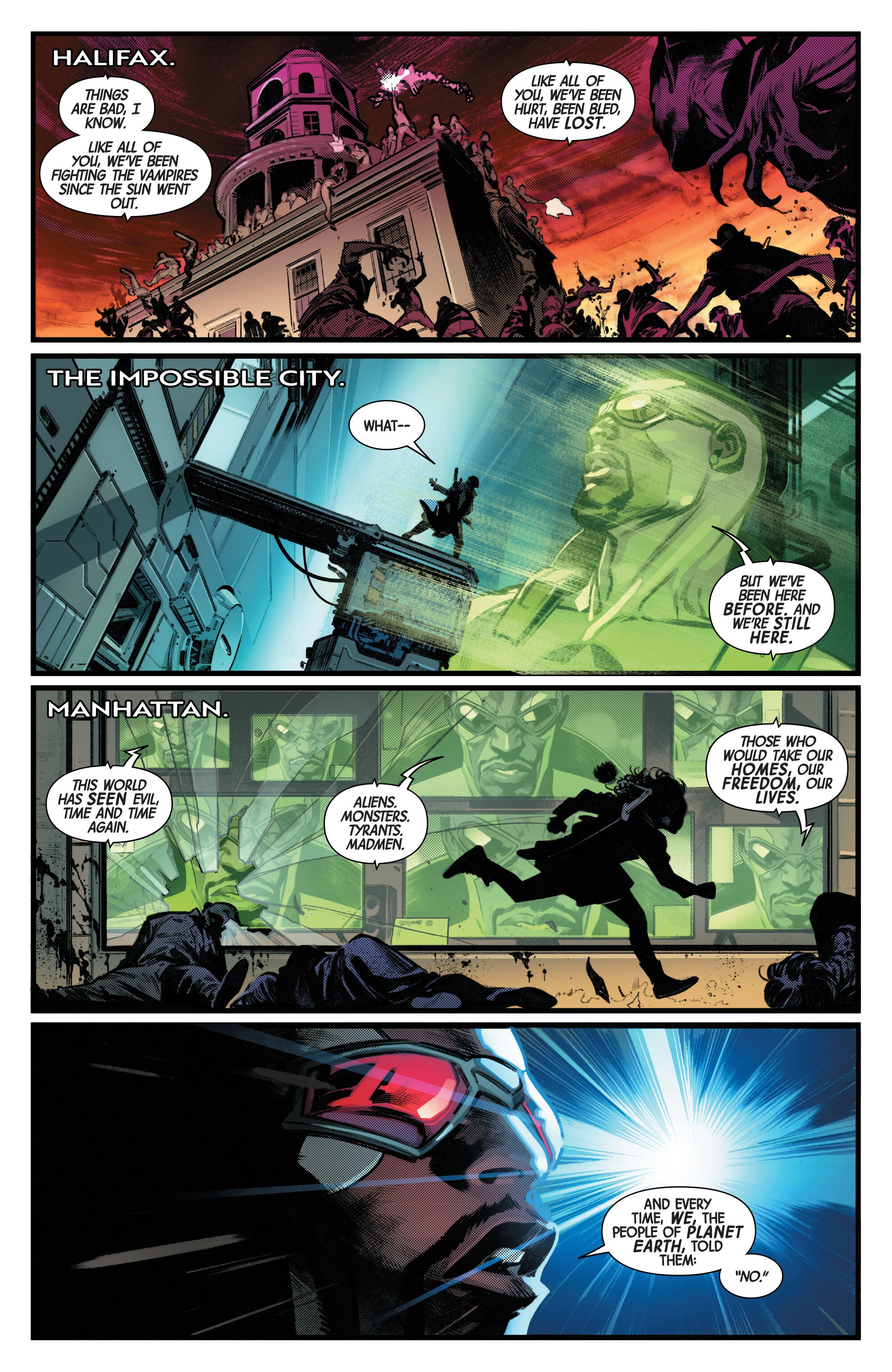 Blood Hunt (2024-) issue 3 - Page 18