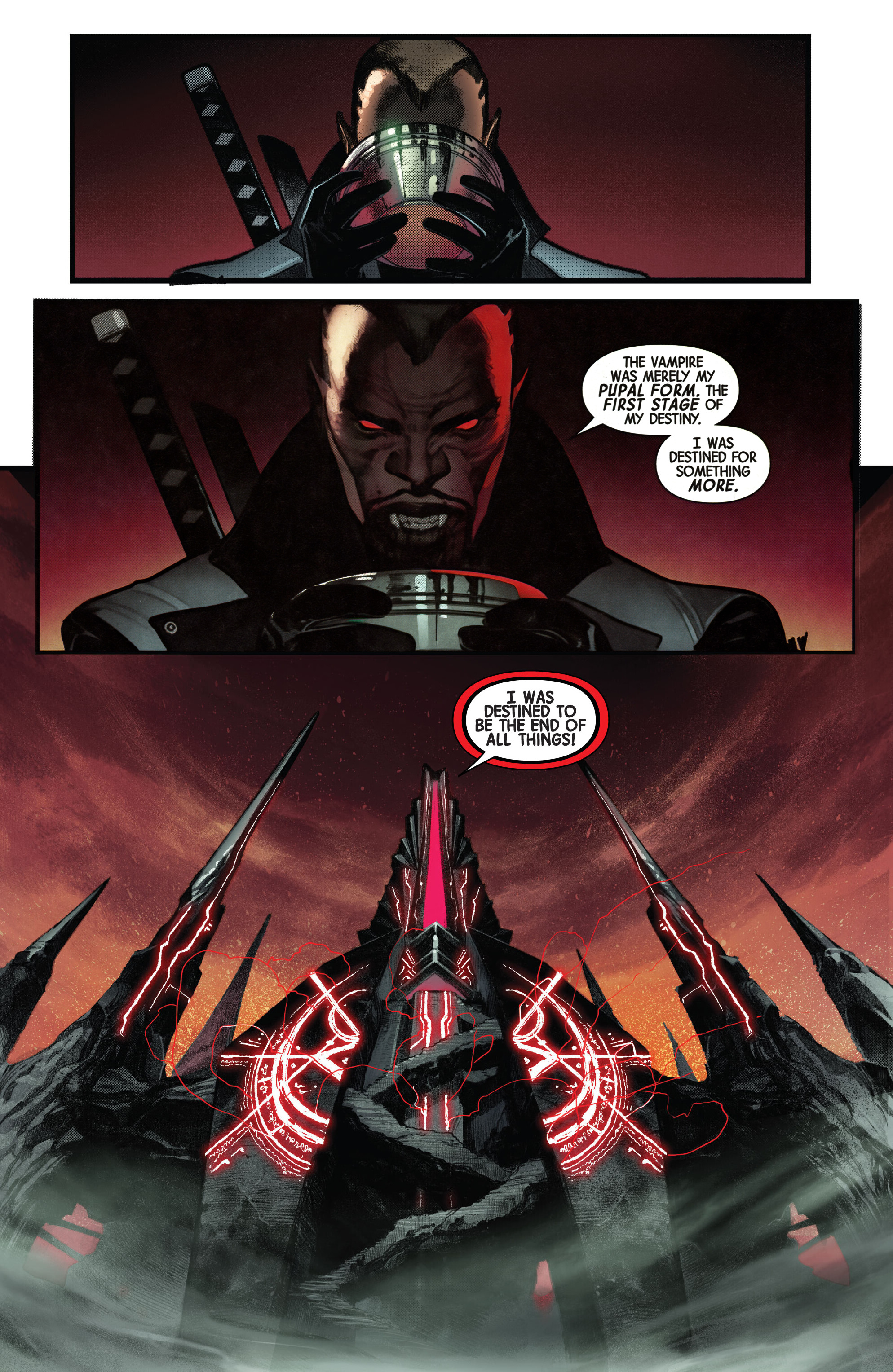 Blood Hunt (2024-) issue 4 - Red Band - Page 19