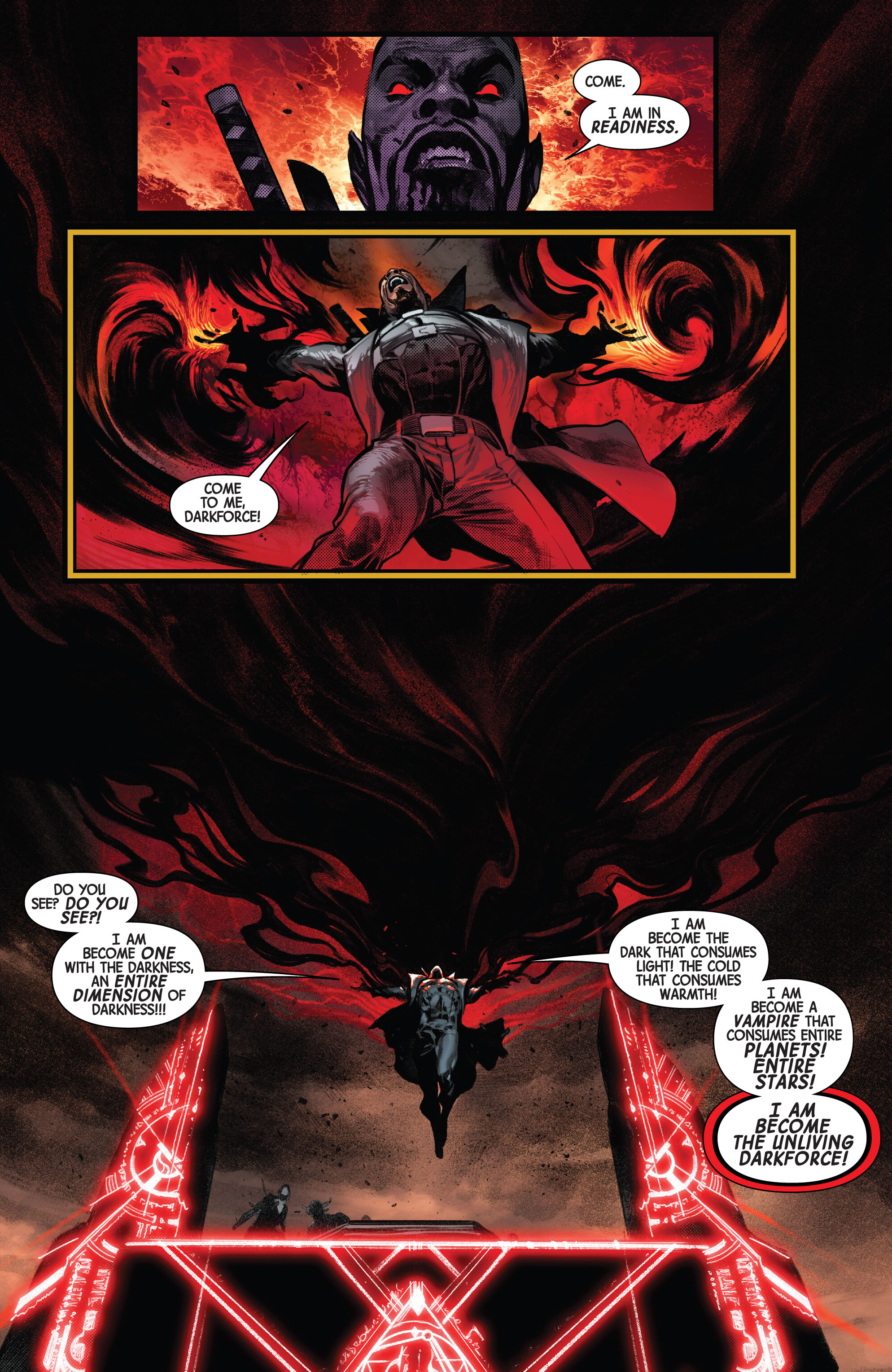 Blood Hunt (2024-) issue 4 - Red Band - Page 20