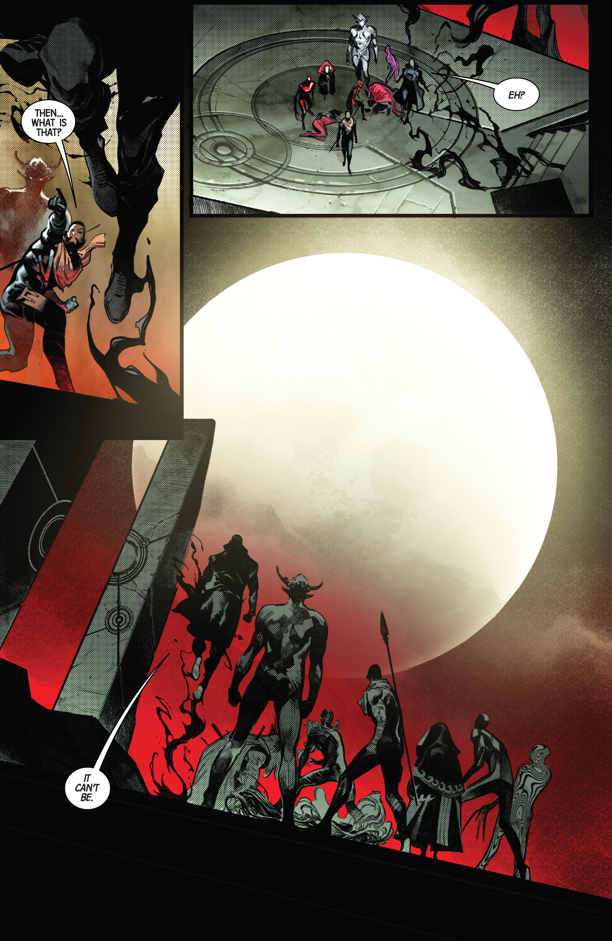 Blood Hunt (2024-) issue 4 - Red Band - Page 21