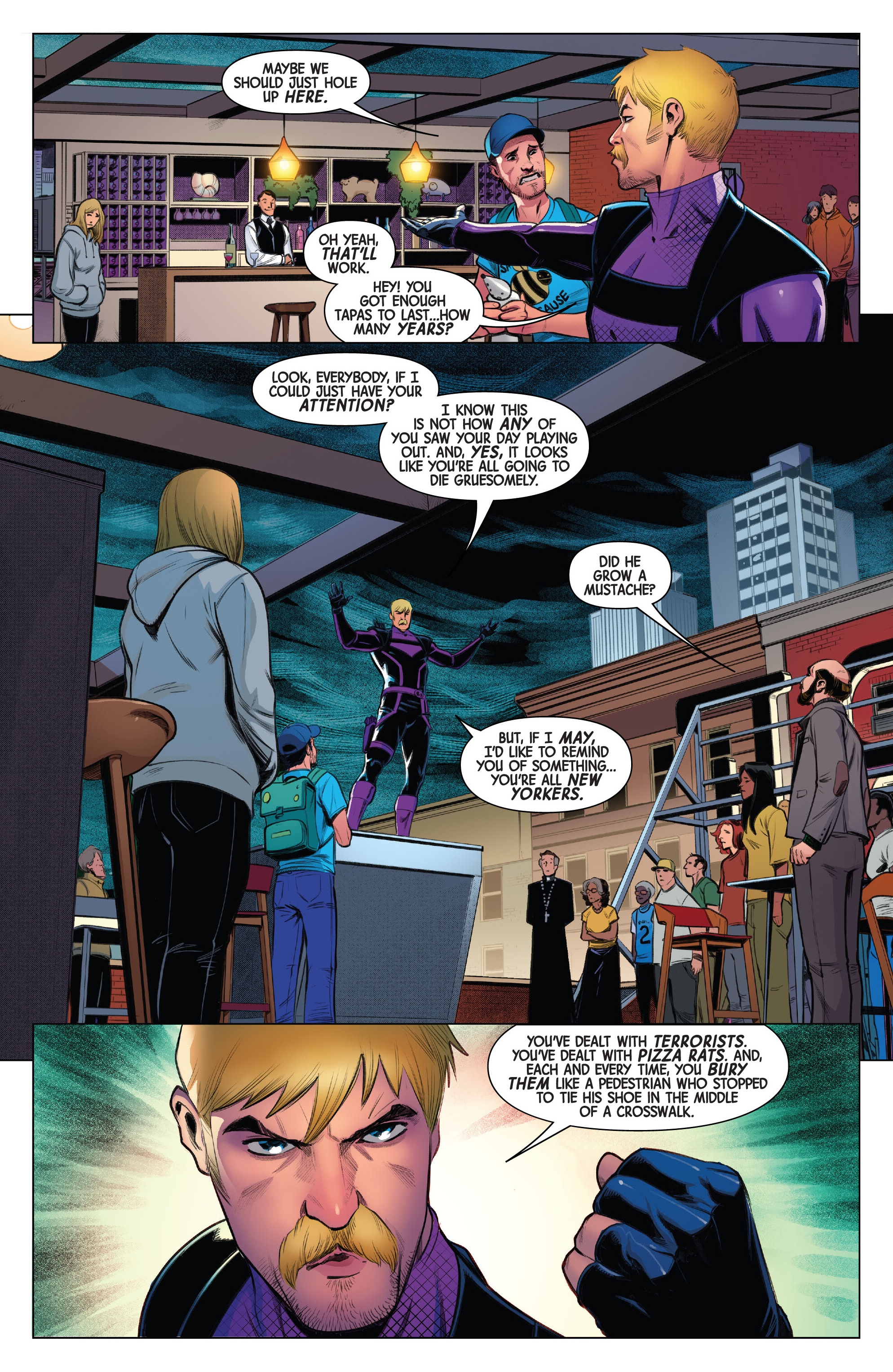 <{ $series->title }} issue 1 - Page 8