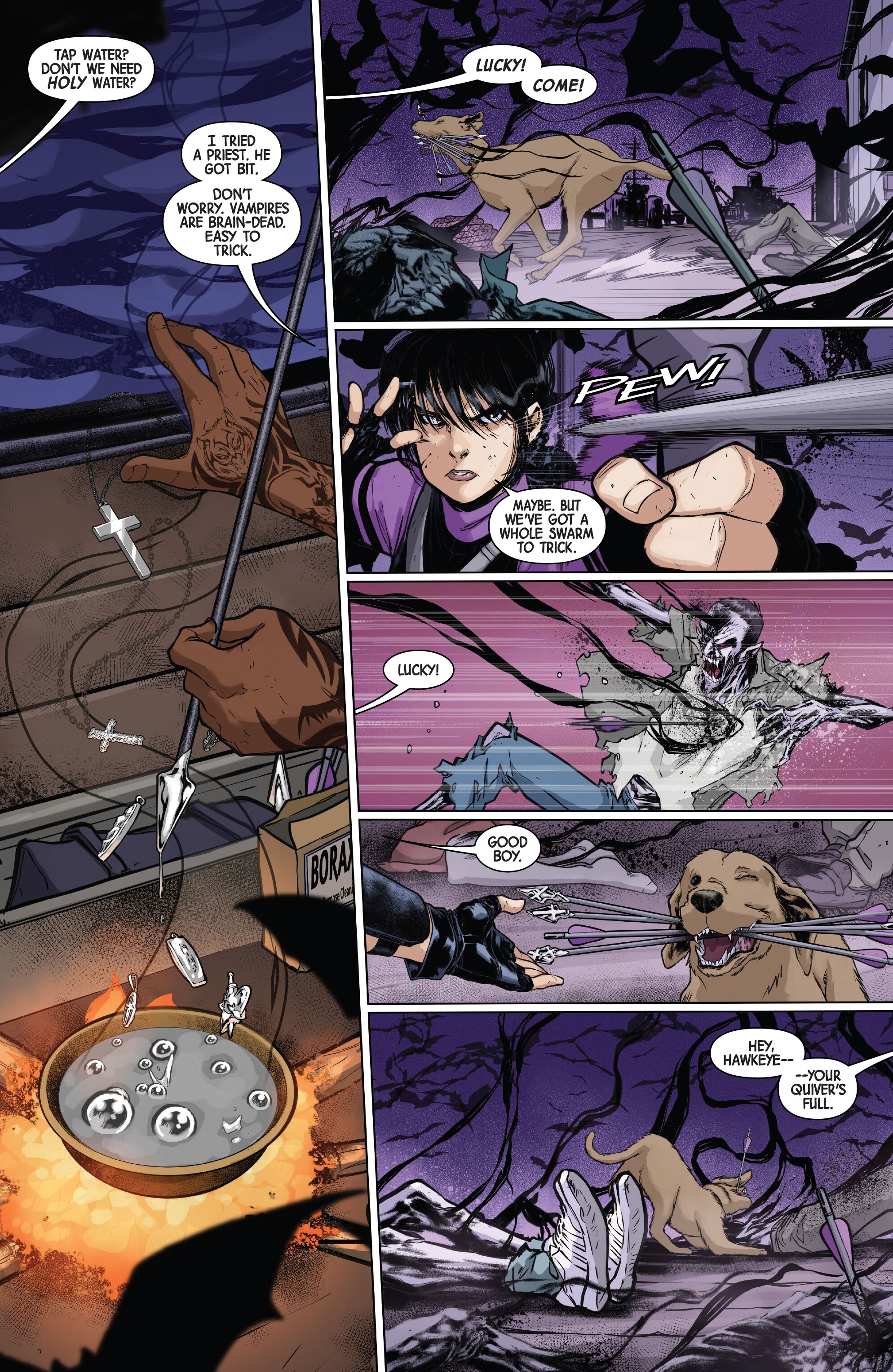 <{ $series->title }} issue 2 - Page 14