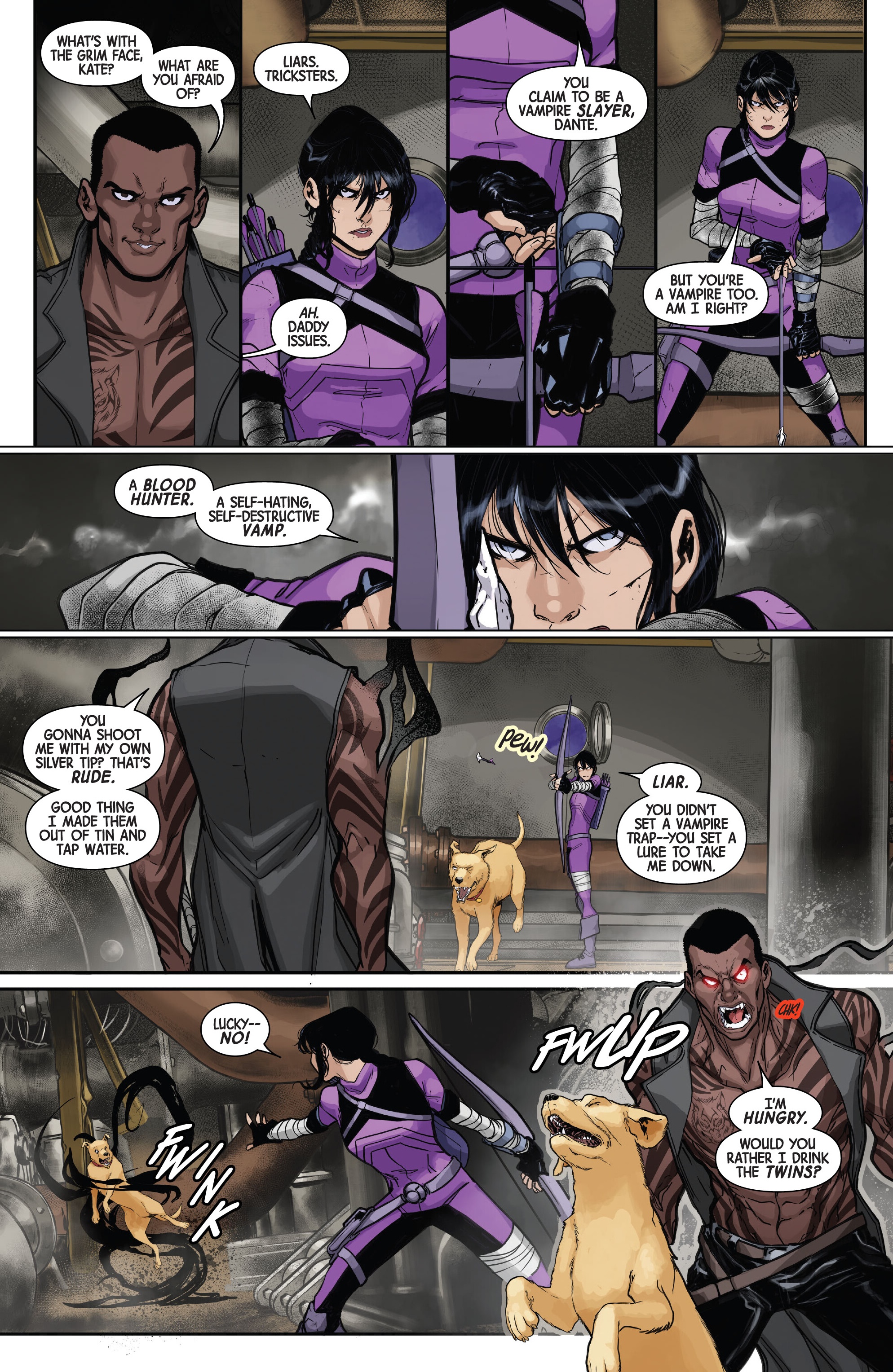 <{ $series->title }} issue 2 - Page 19