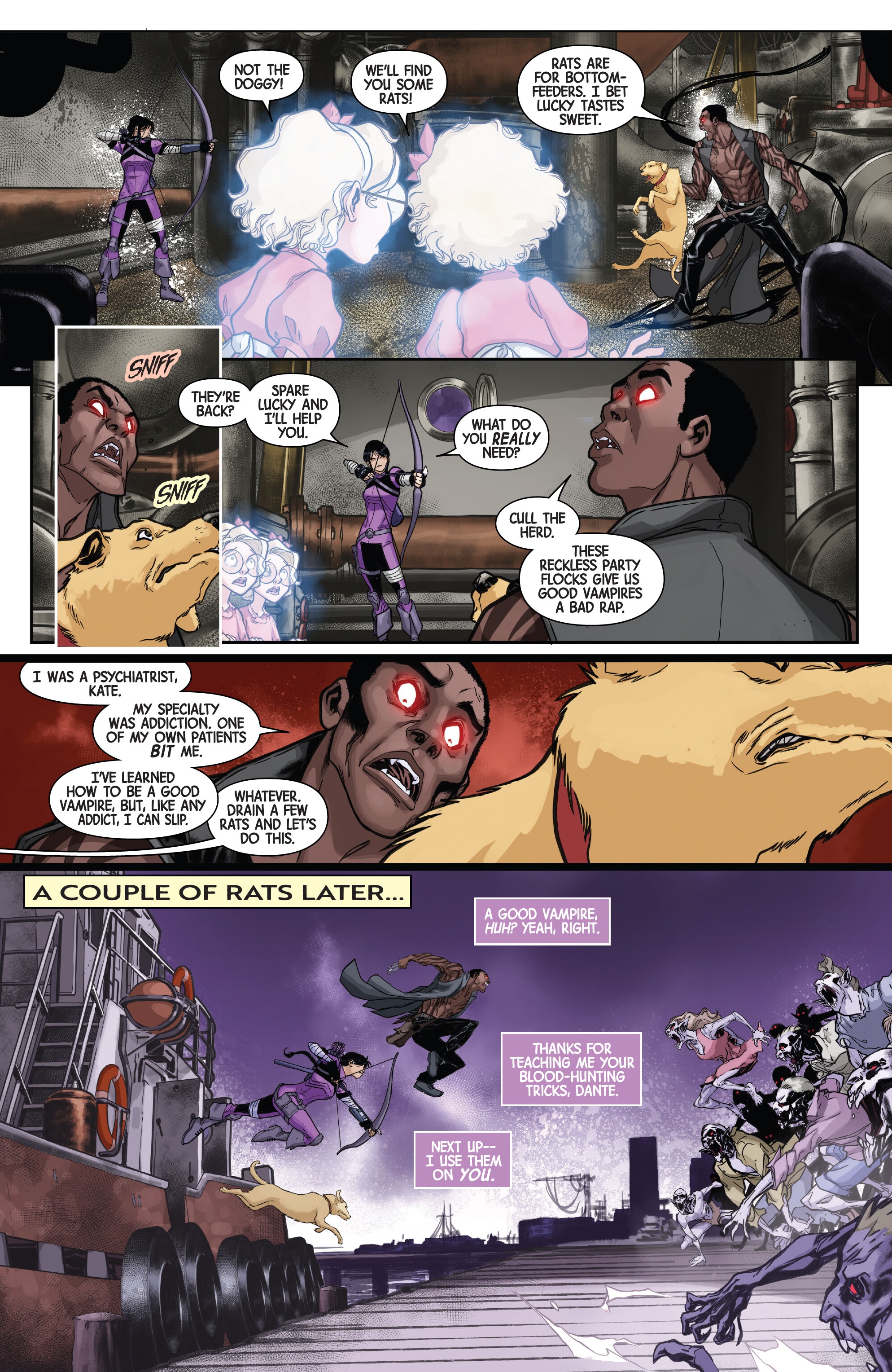 <{ $series->title }} issue 2 - Page 20