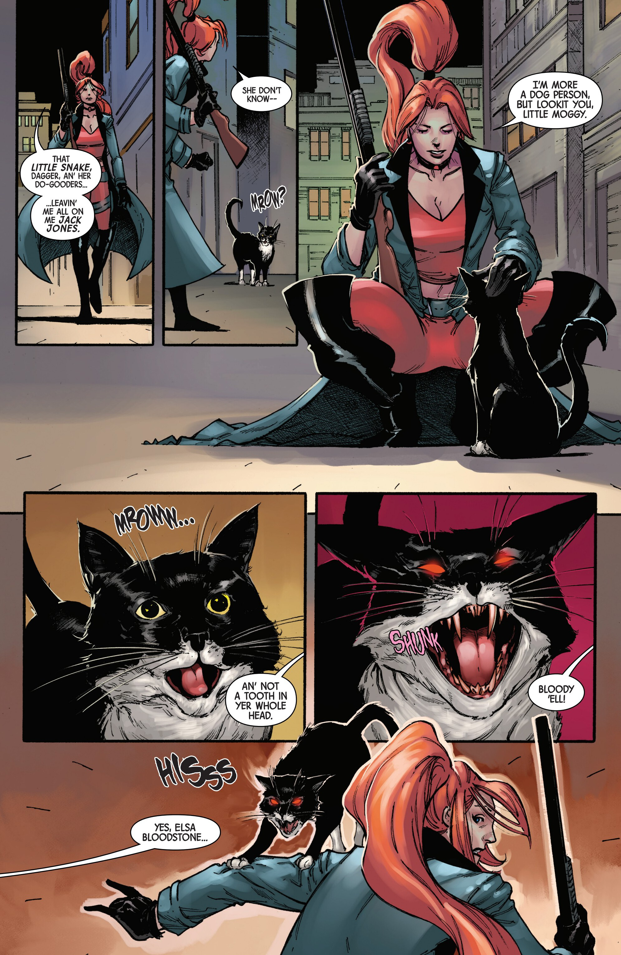 Blood Hunters Vol. 2 (2024-): Chapter 2 - Page 13