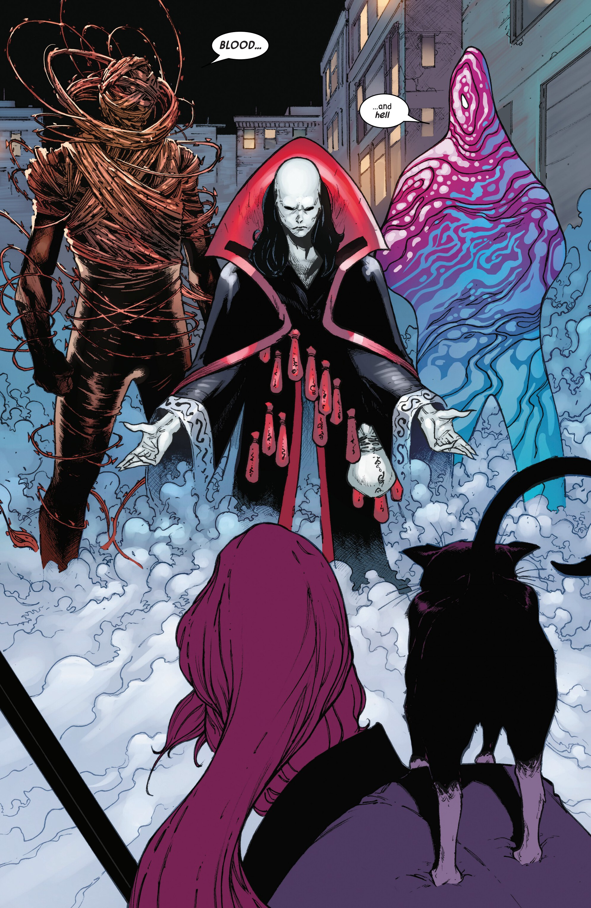 Blood Hunters Vol. 2 (2024-): Chapter 2 - Page 14