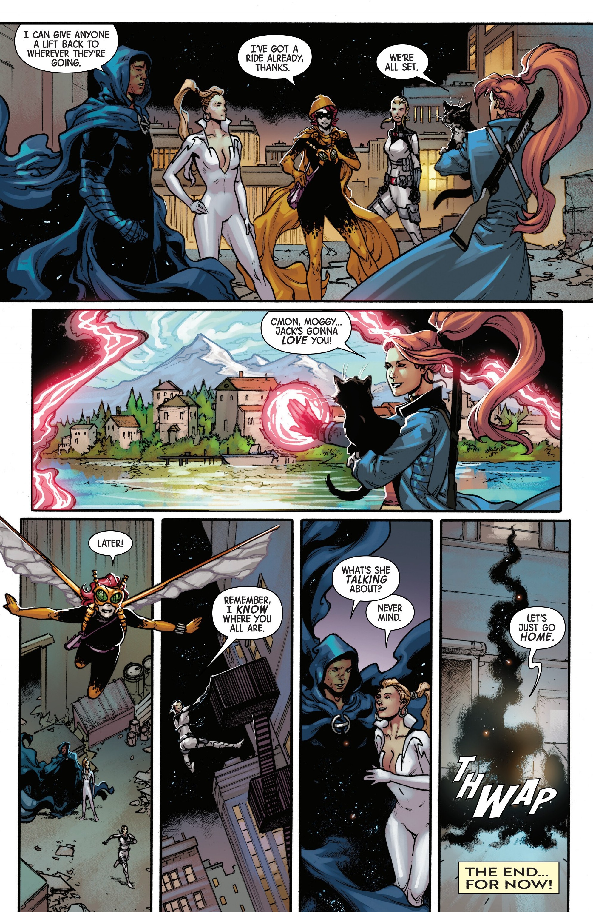 Blood Hunters Vol. 2 (2024-): Chapter 5 - Page 22