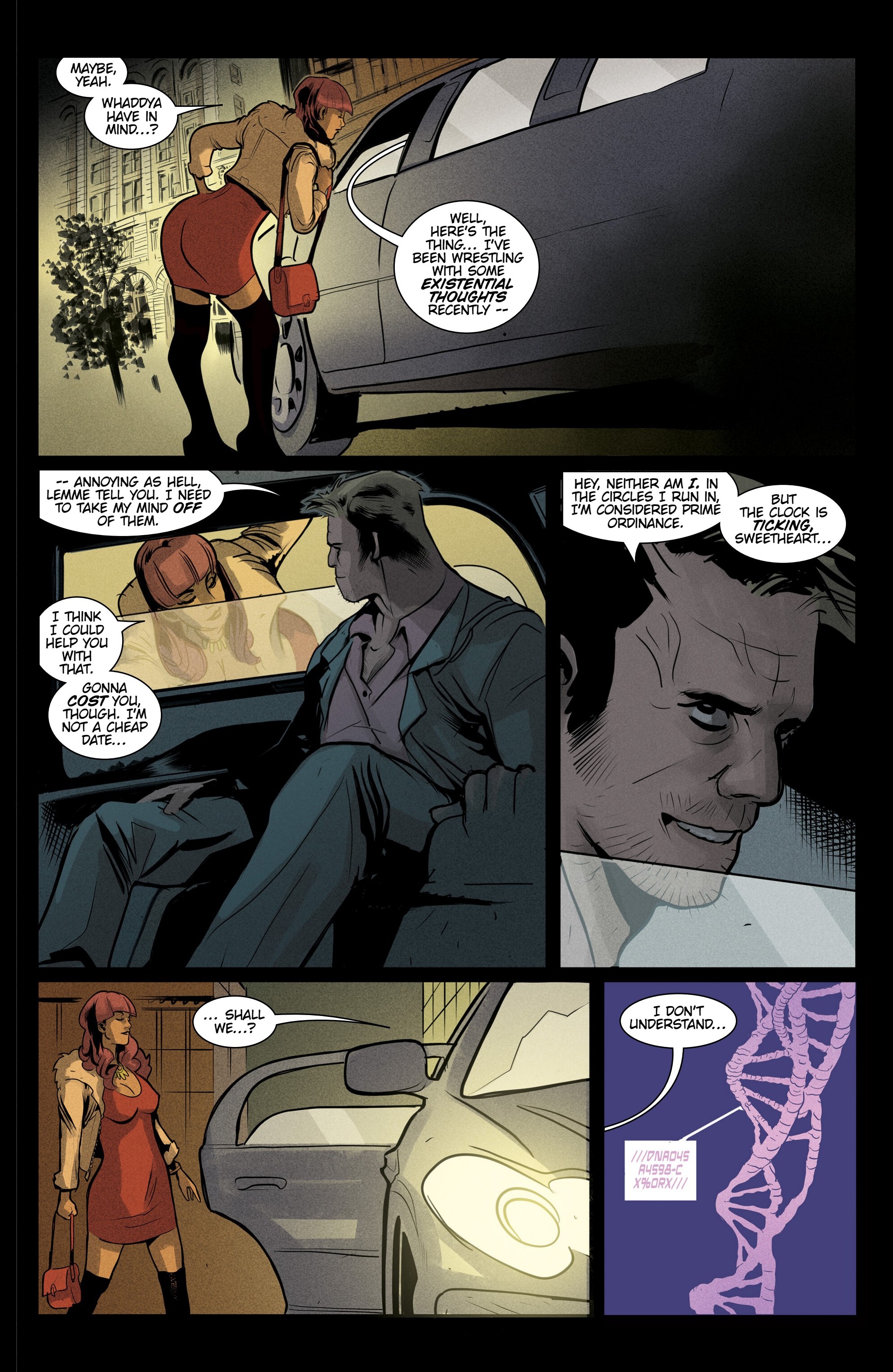 Blood Squad Seven (2024-) issue 2 - Page 22