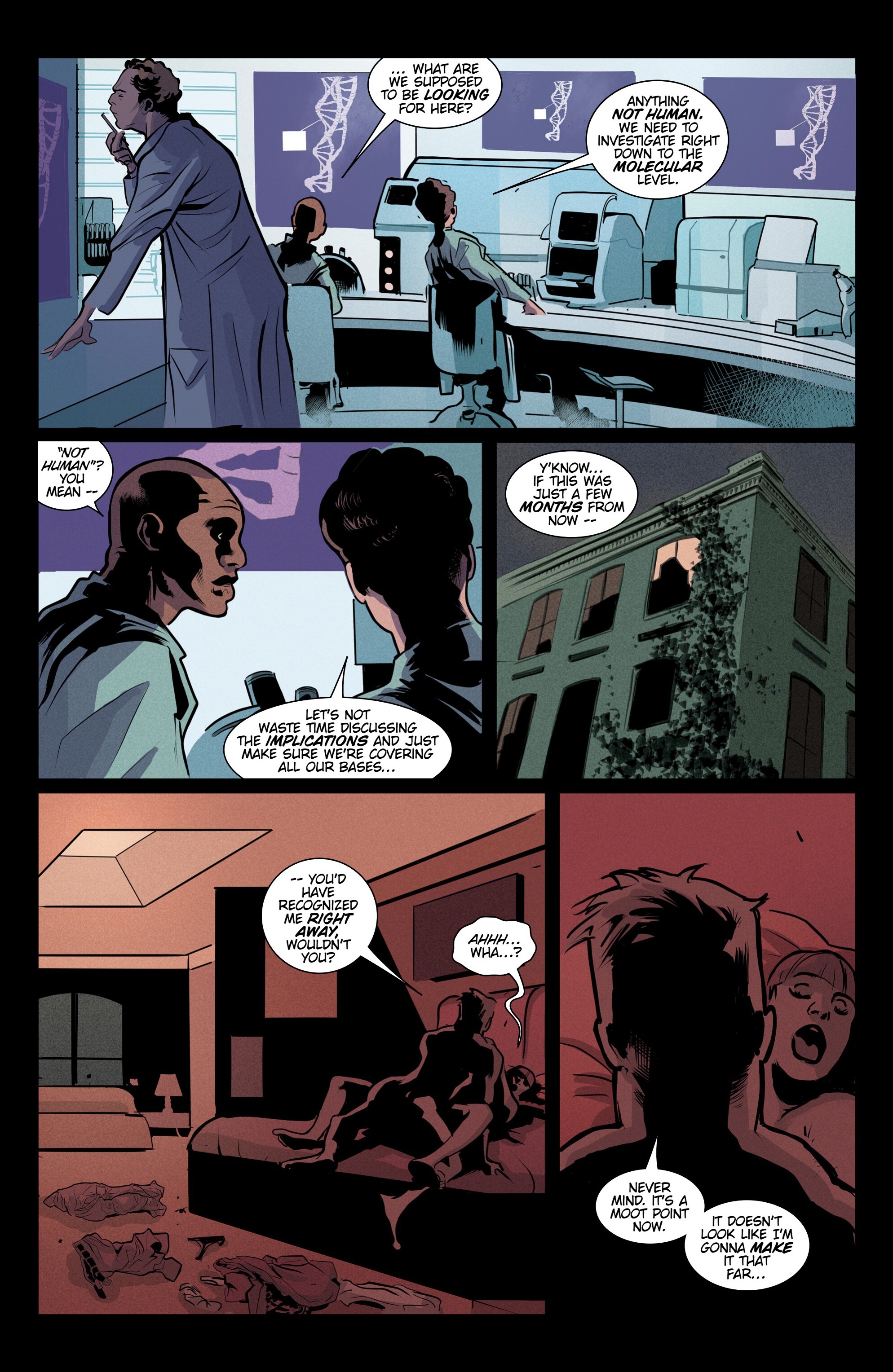 Blood Squad Seven (2024-) issue 2 - Page 23