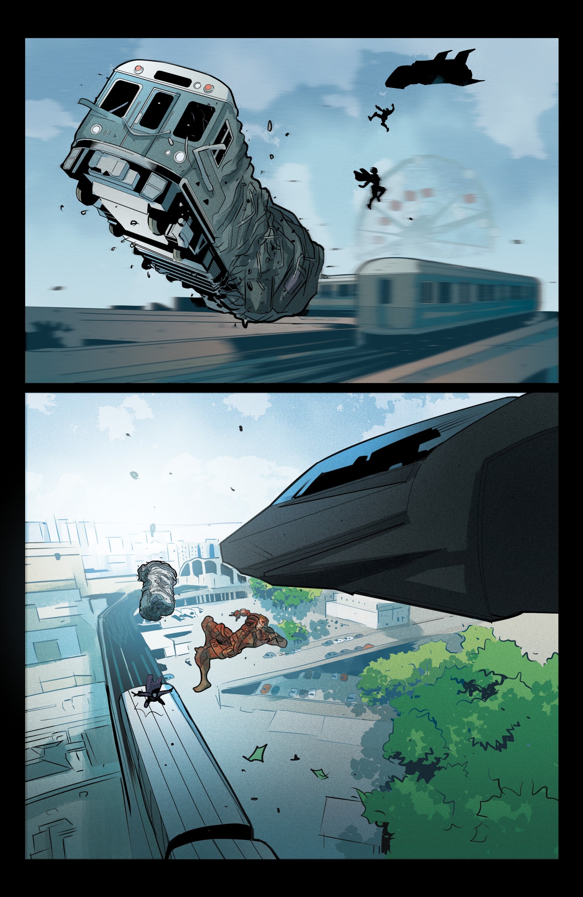 Blood Squad Seven (2024-) issue 4 - Page 12