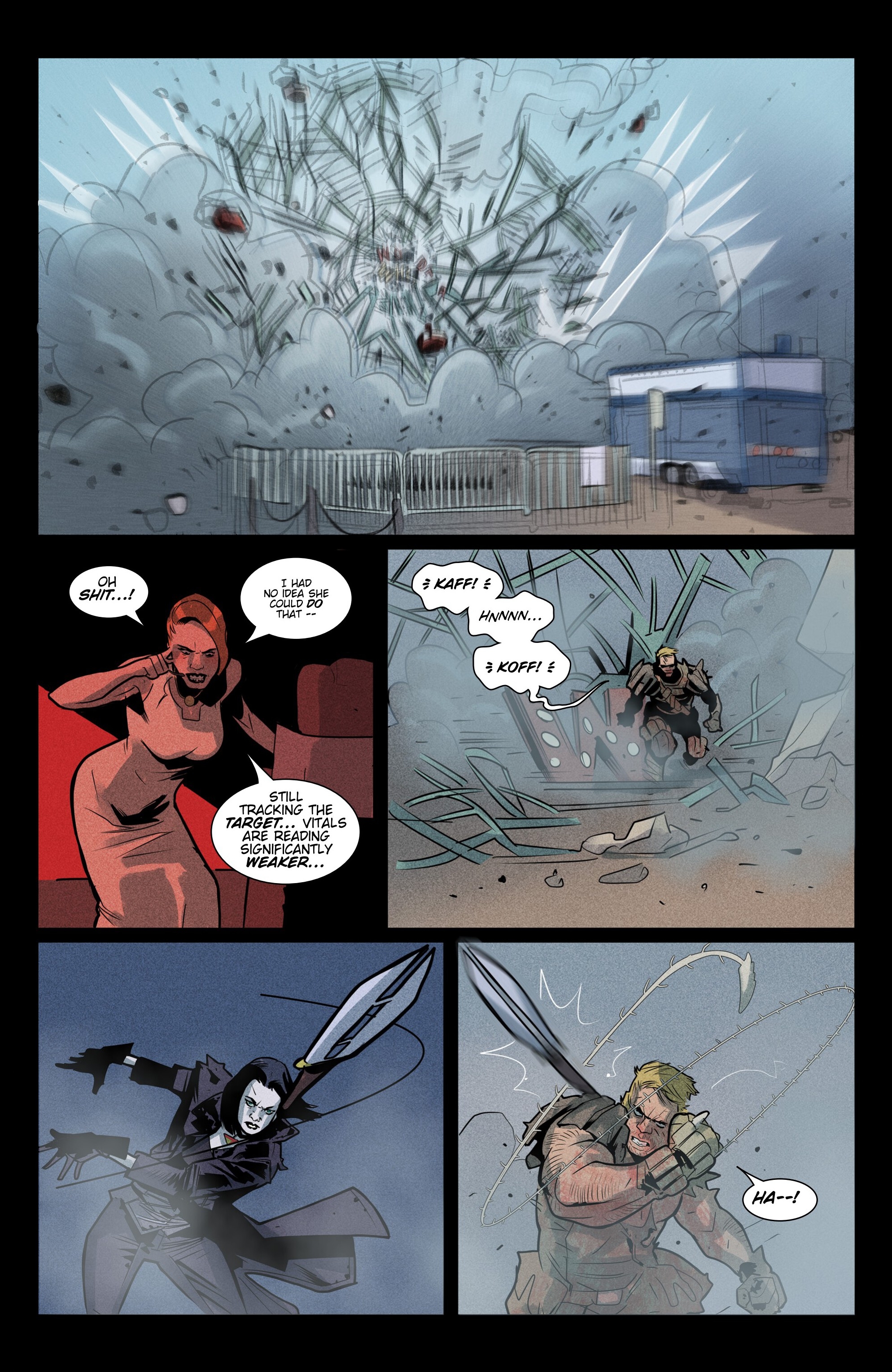 <{ $series->title }} issue 4 - Page 18