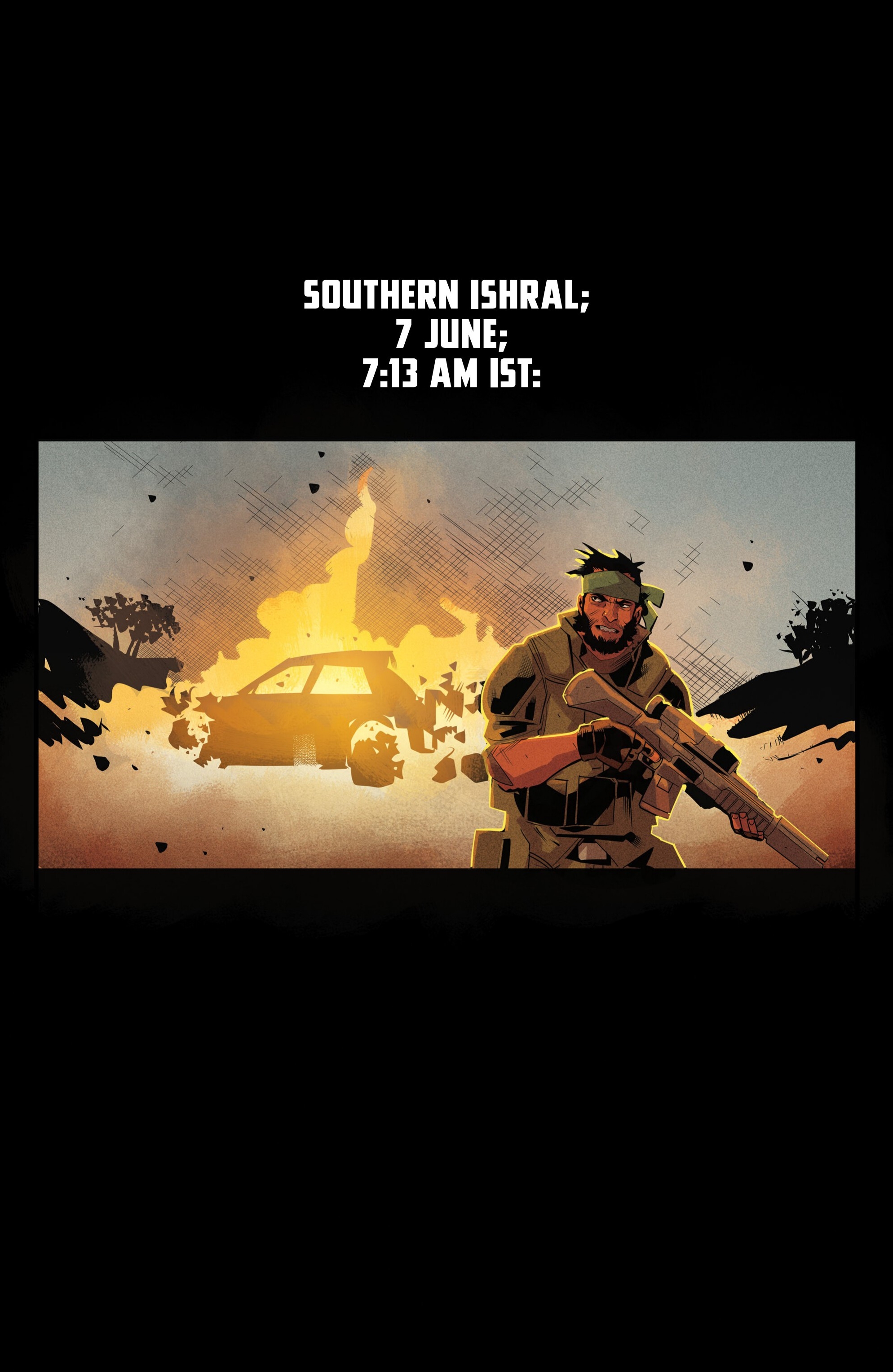 Blood Squad Seven (2024-): Chapter 9 - Page 3