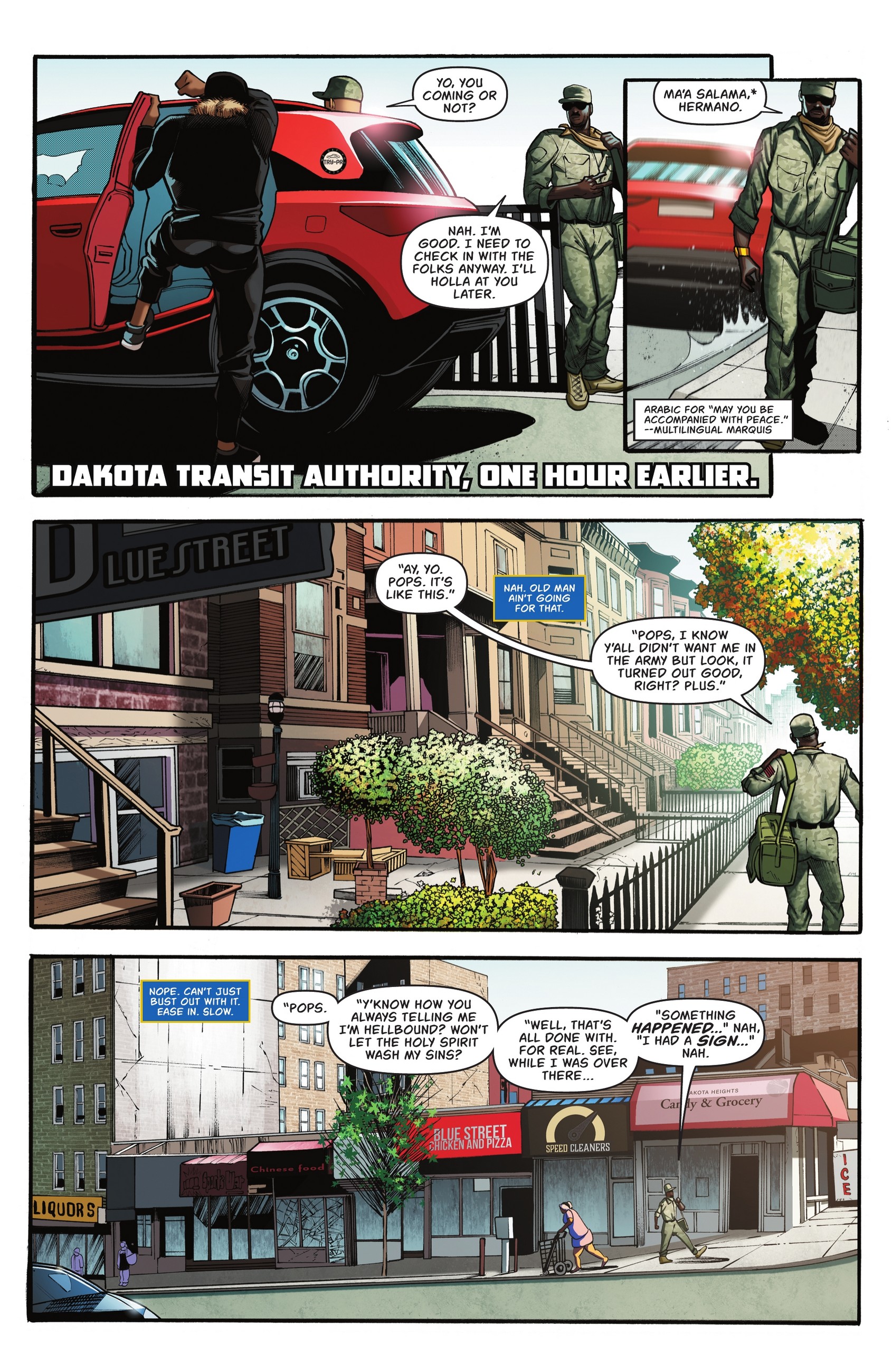 Blood Syndicate: Season One (2022-): Chapter 2 - Page 3