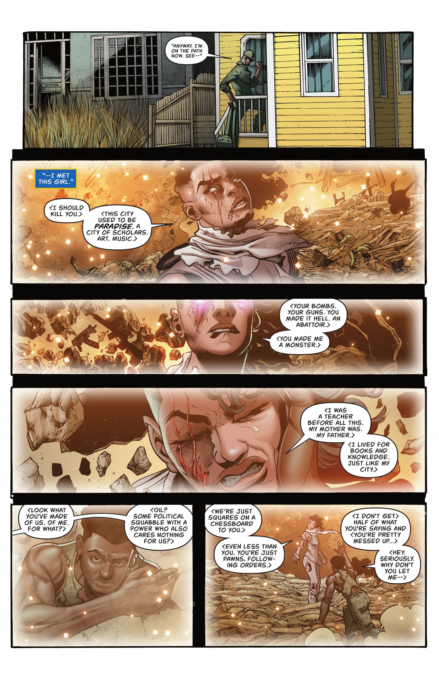 <{ $series->title }} issue 2 - Page 4