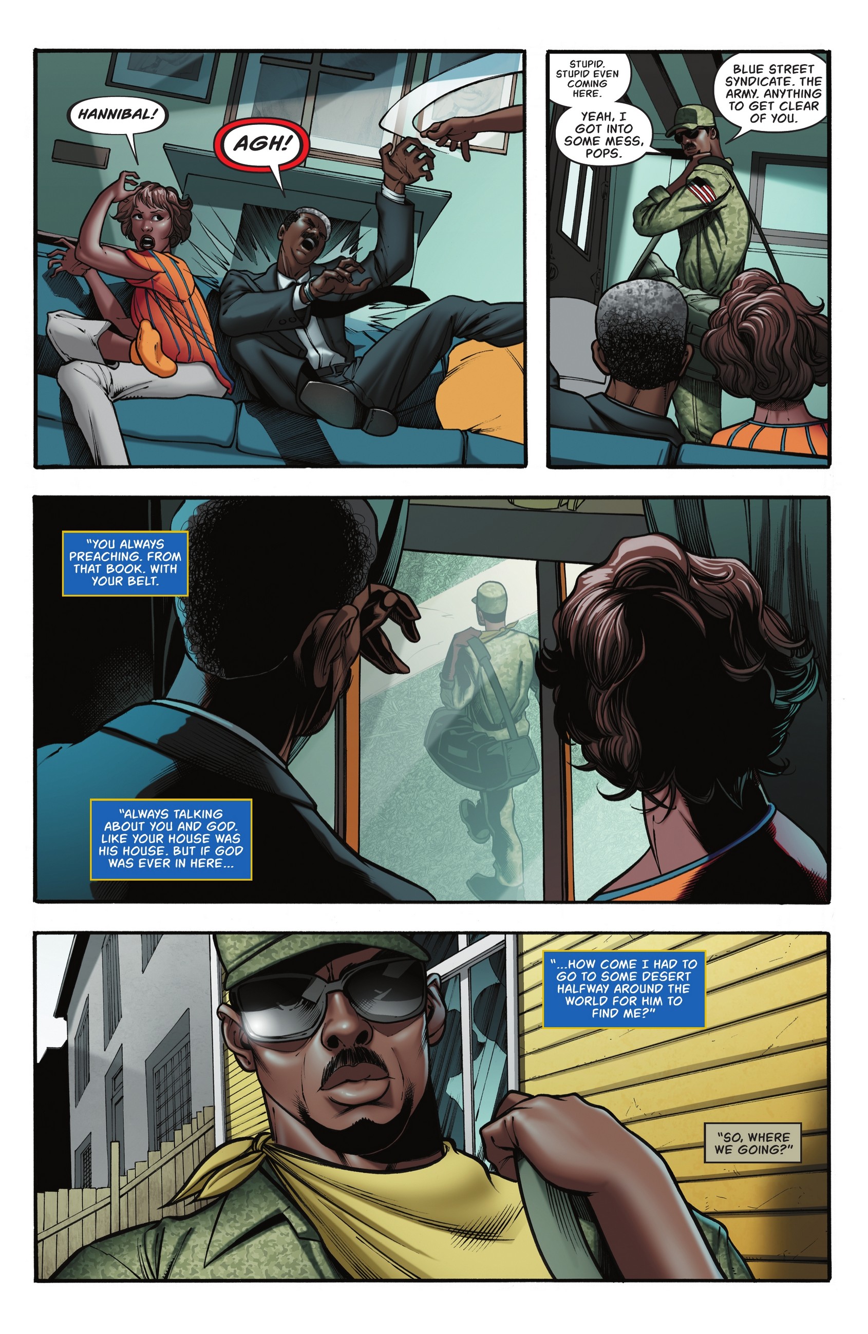 <{ $series->title }} issue 2 - Page 7