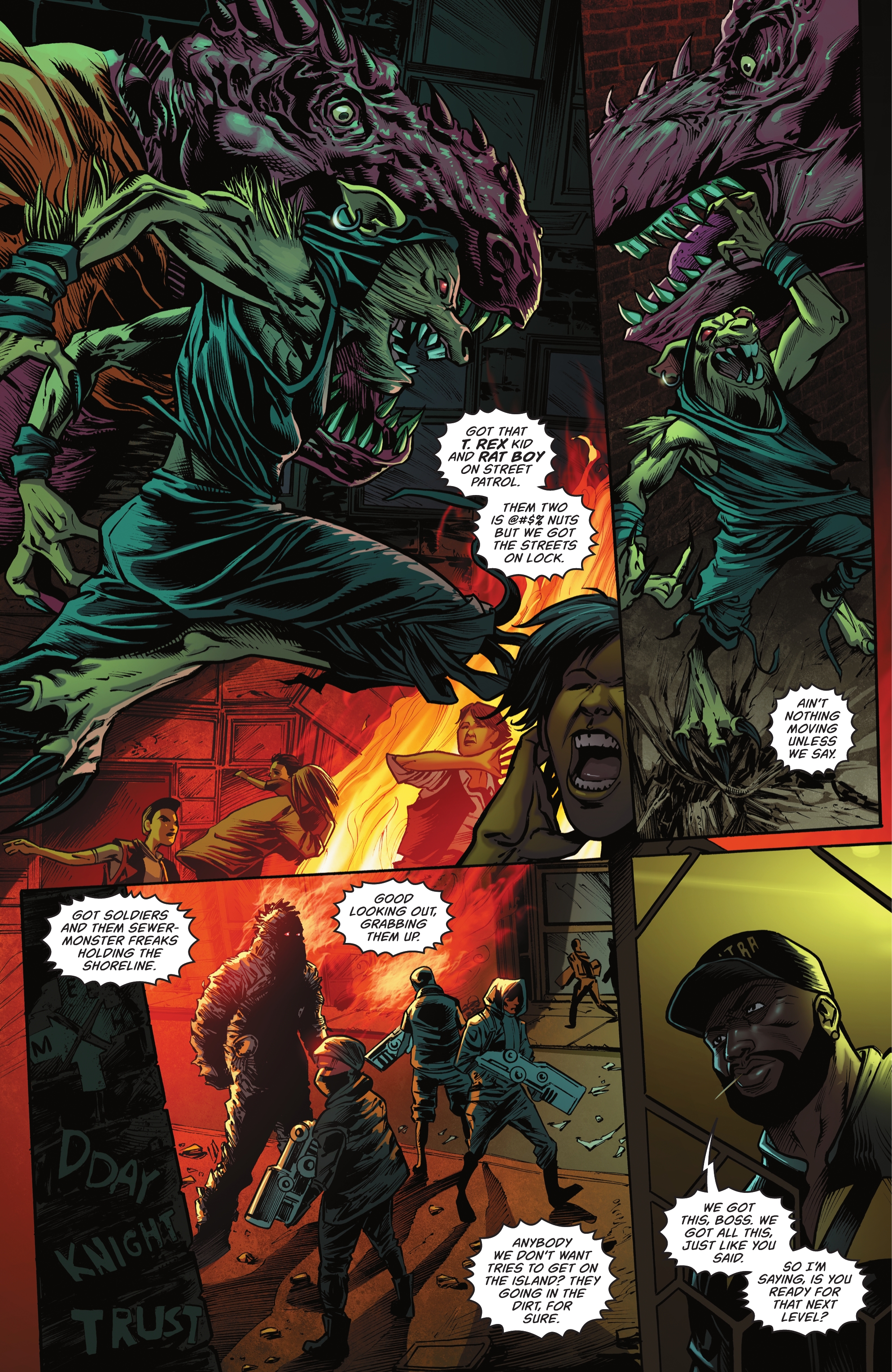 Blood Syndicate: Season One (2022-) issue 5 - Page 6