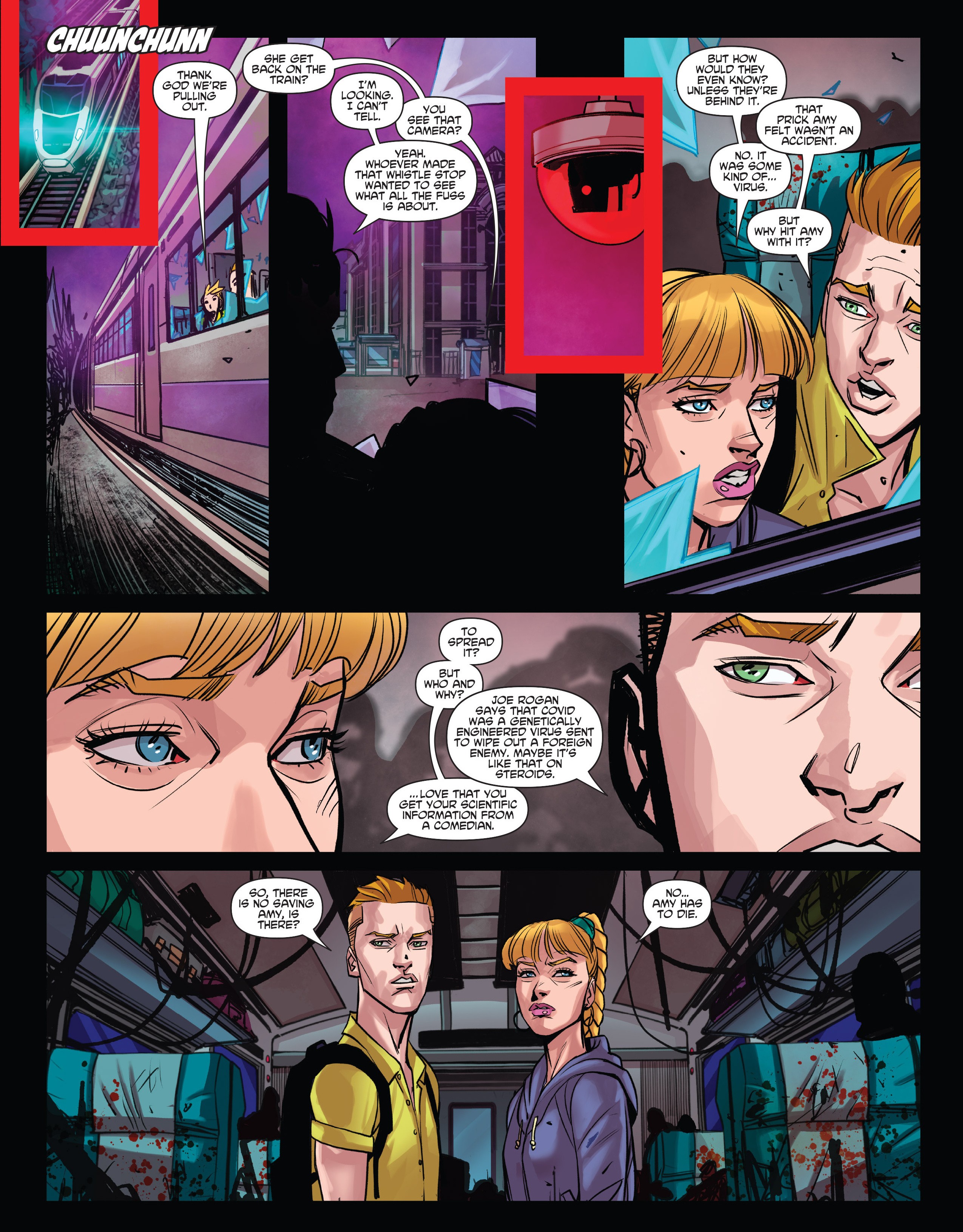 Blood Train (2025-): Chapter 1 - Page 25
