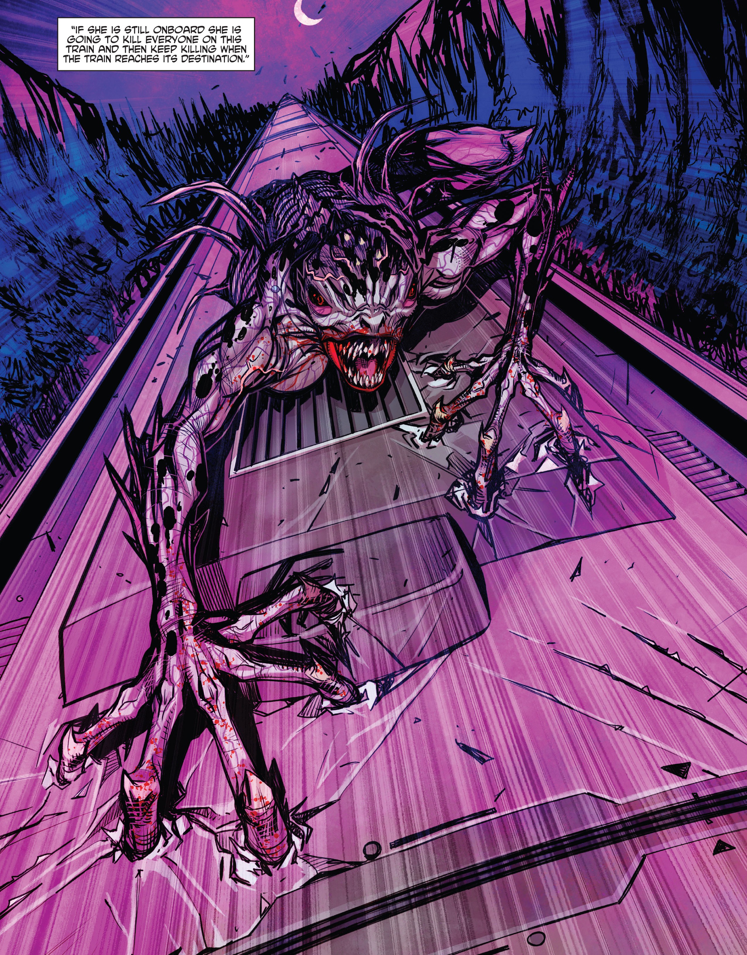 Blood Train (2025-): Chapter 1 - Page 26