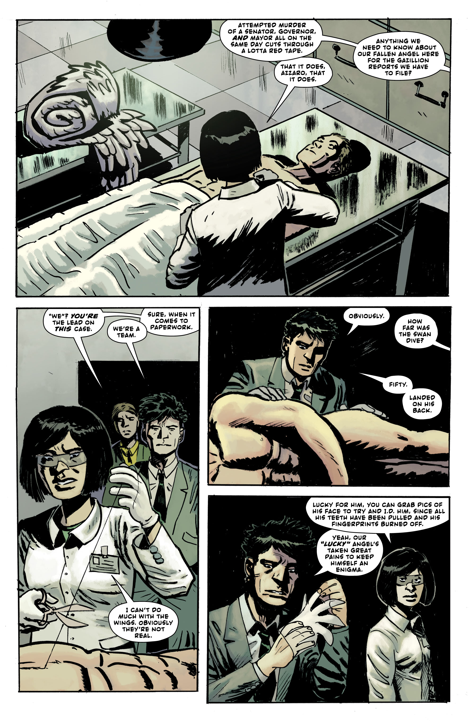 Blood Tree (2023-) issue 1 - Page 10