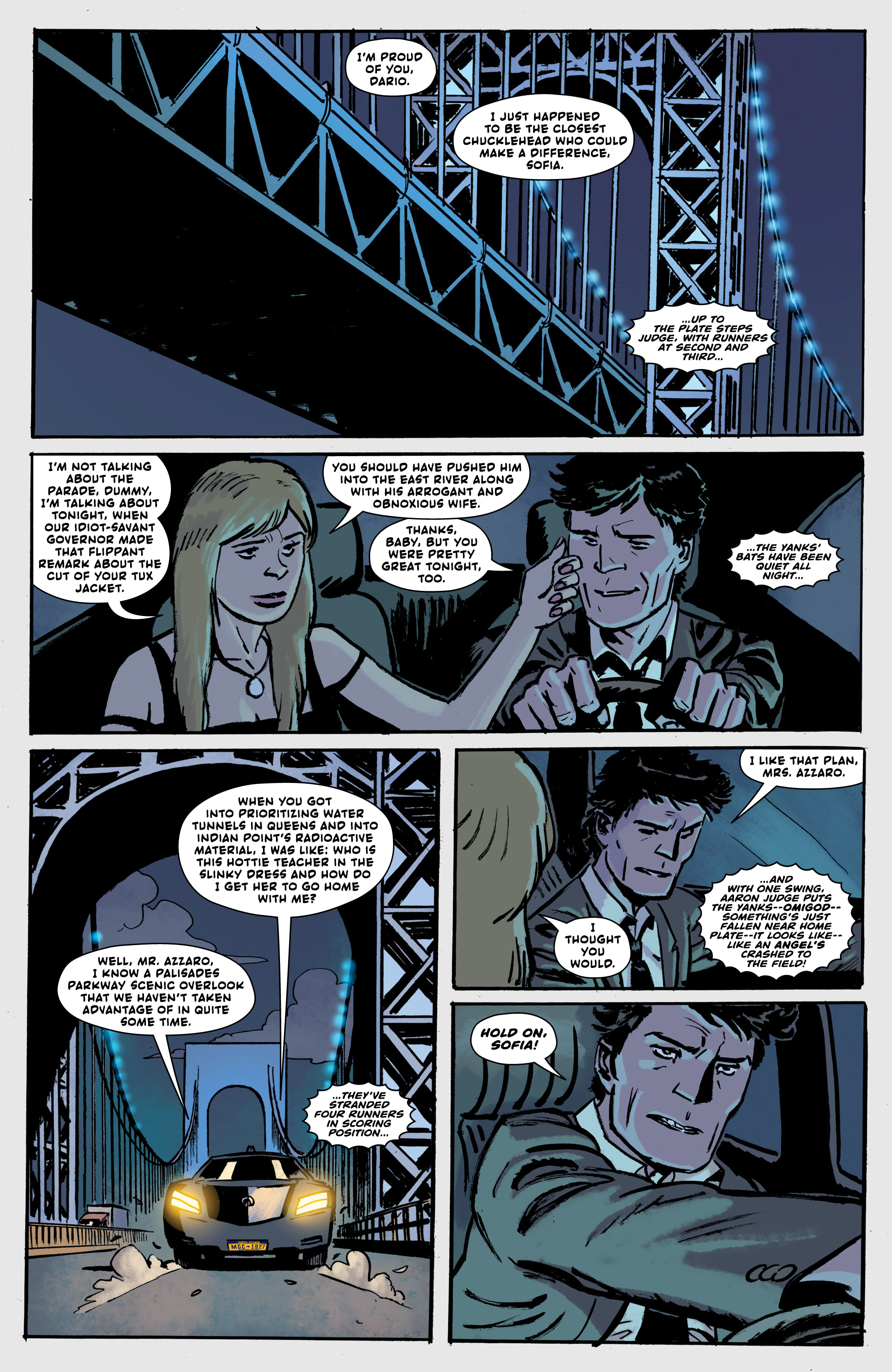 Blood Tree (2023-) issue 1 - Page 18