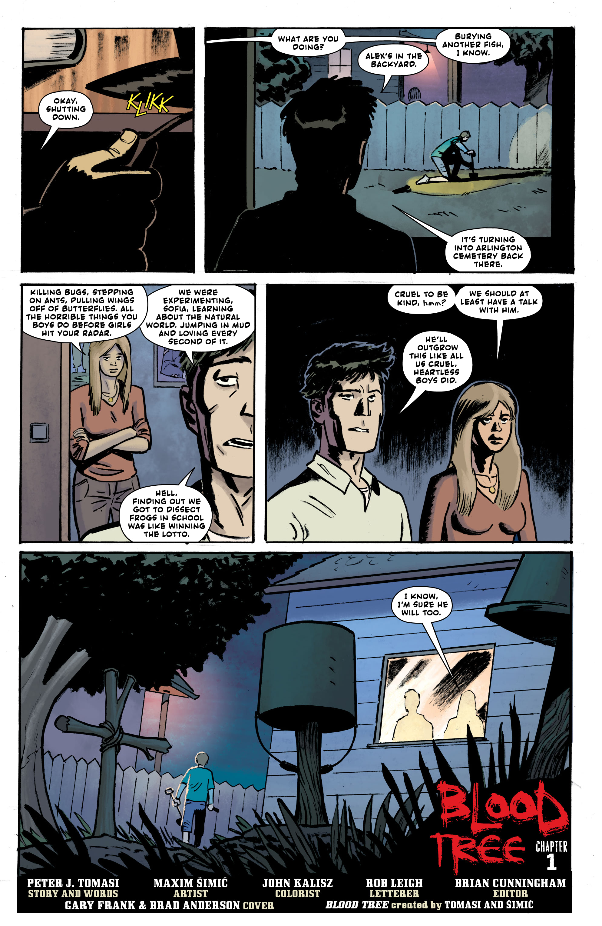 Blood Tree (2023-) issue 1 - Page 26