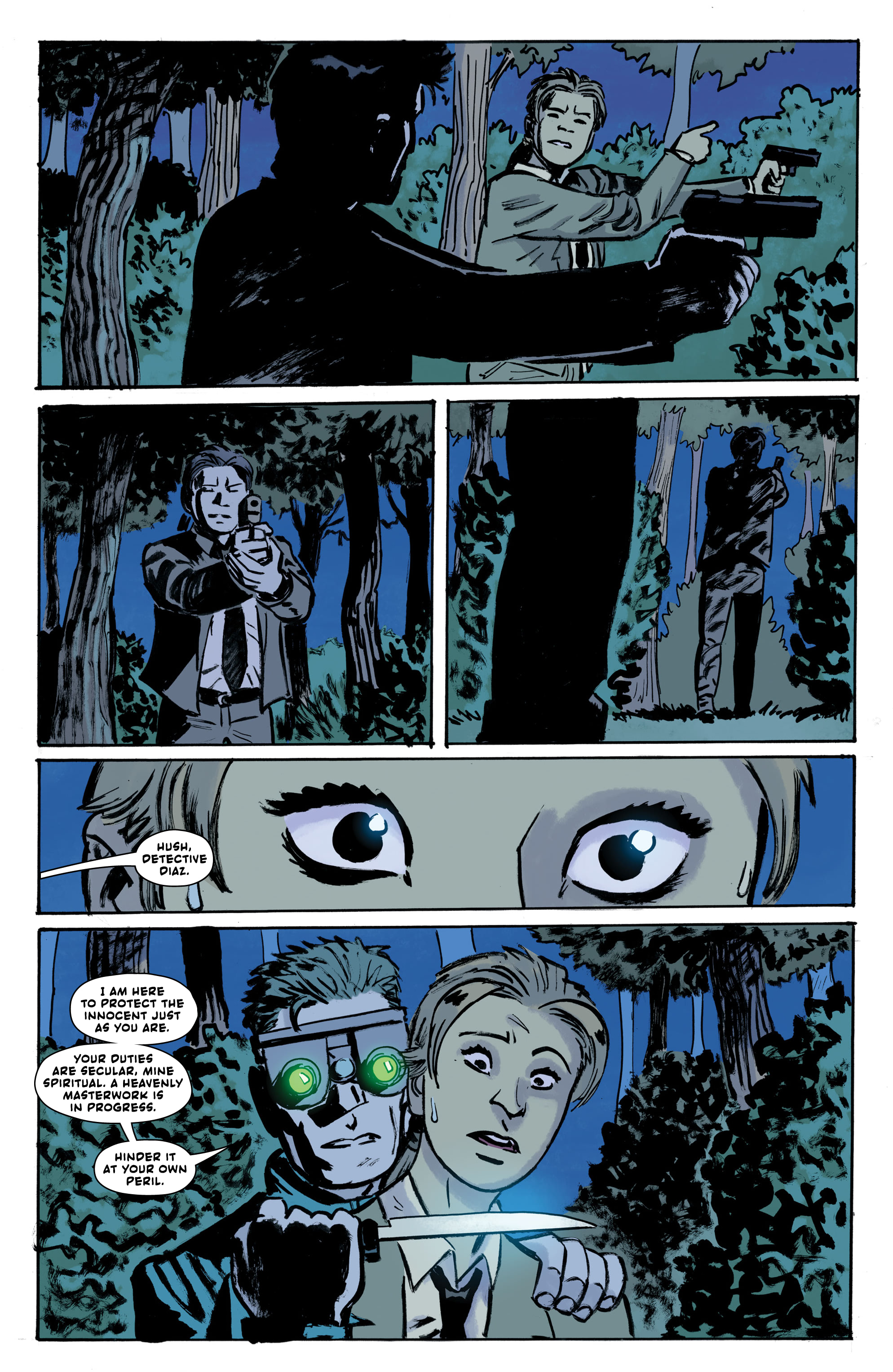 Blood Tree (2023-) issue 3 - Page 6