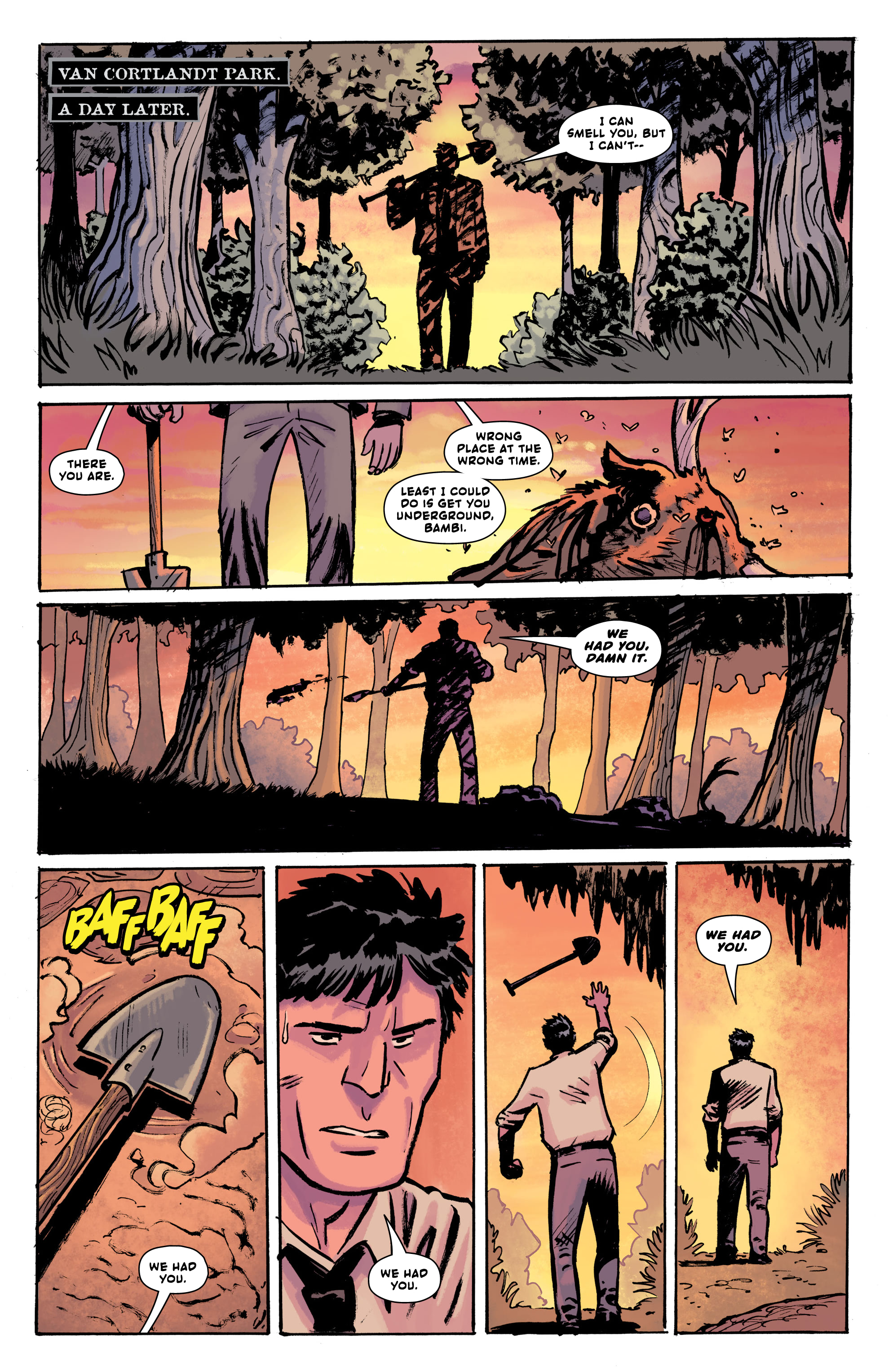 Blood Tree (2023-) issue 3 - Page 12