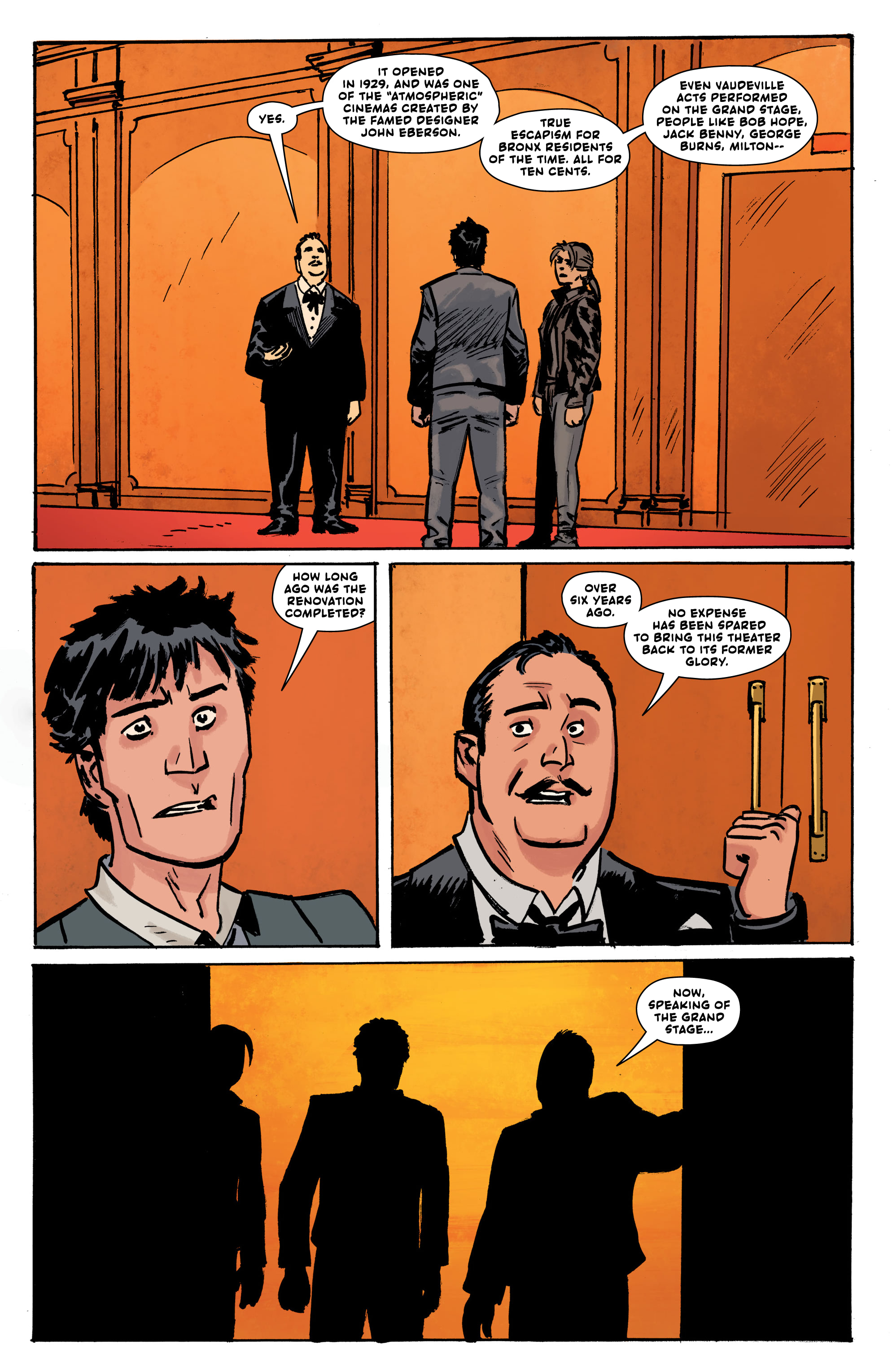 Blood Tree (2023-) issue 3 - Page 19