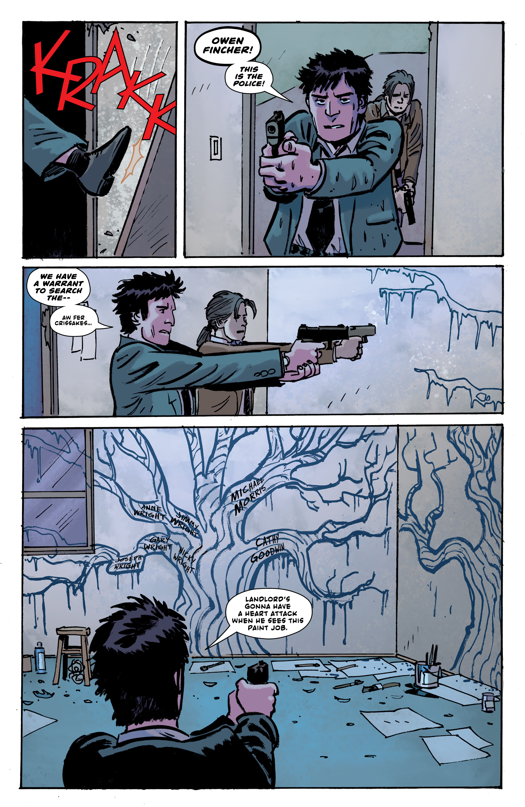 Blood Tree (2023-) issue 3 - Page 24