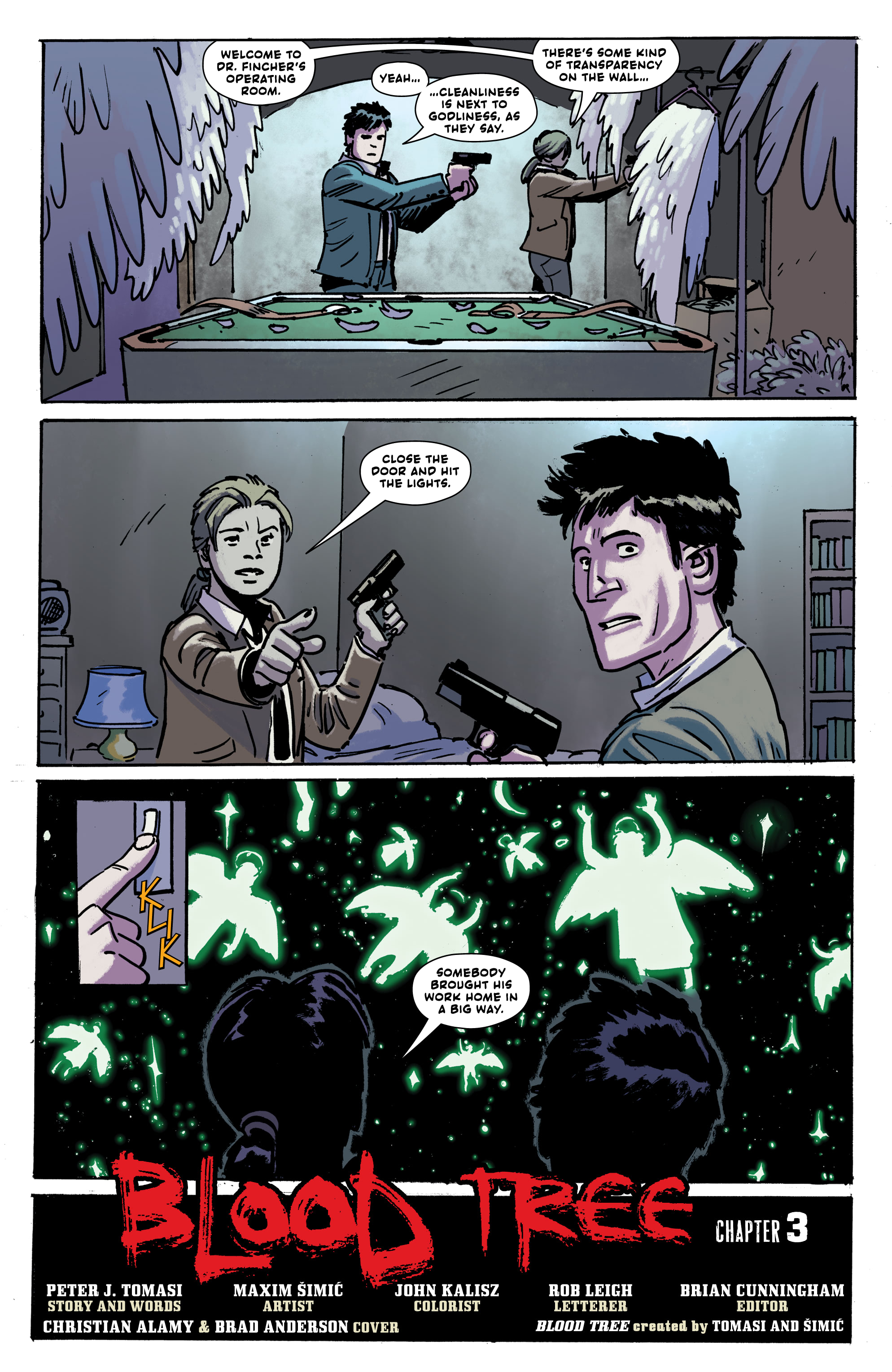 Blood Tree (2023-) issue 3 - Page 26