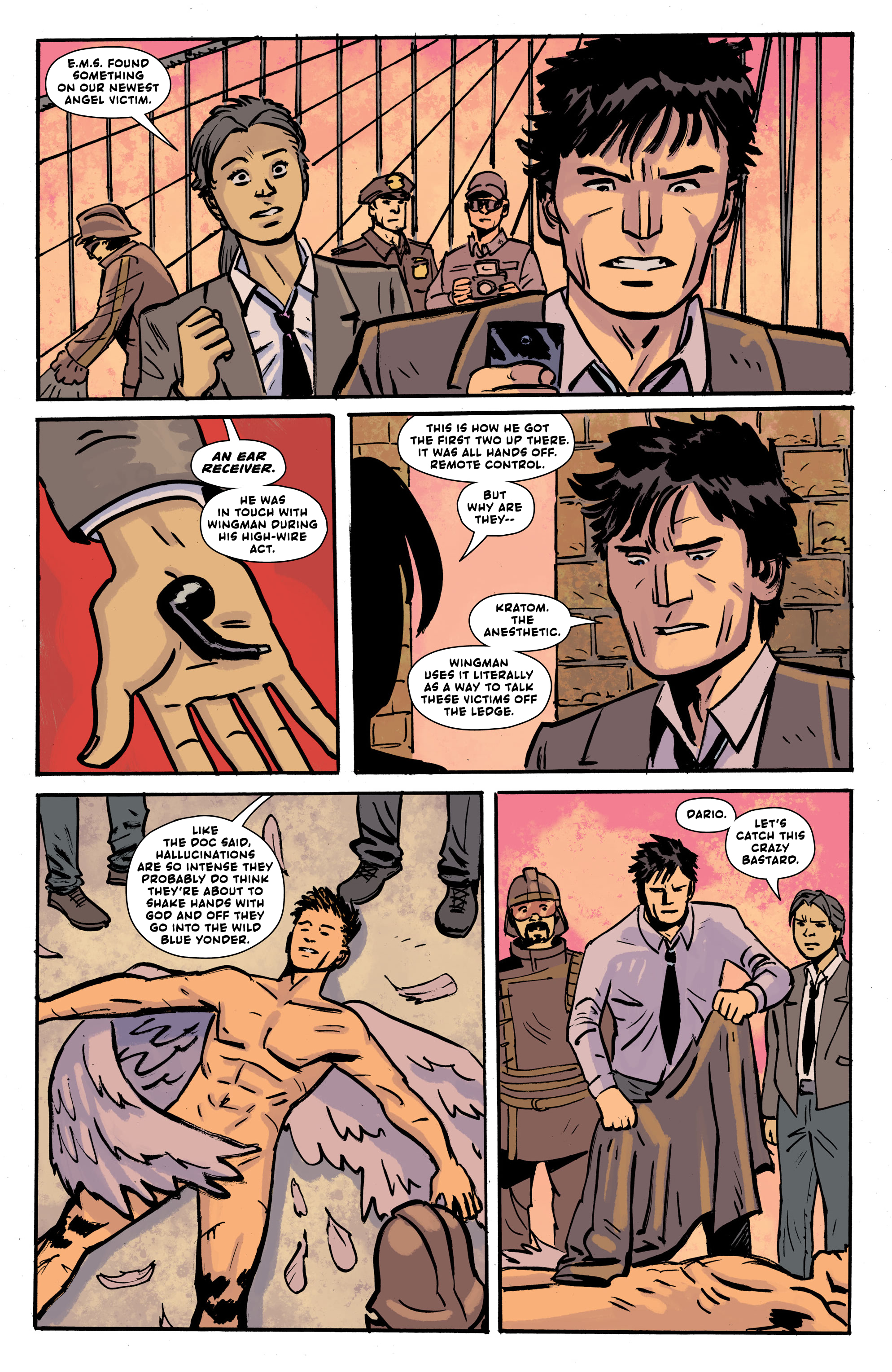 Blood Tree (2023-) issue 4 - Page 18