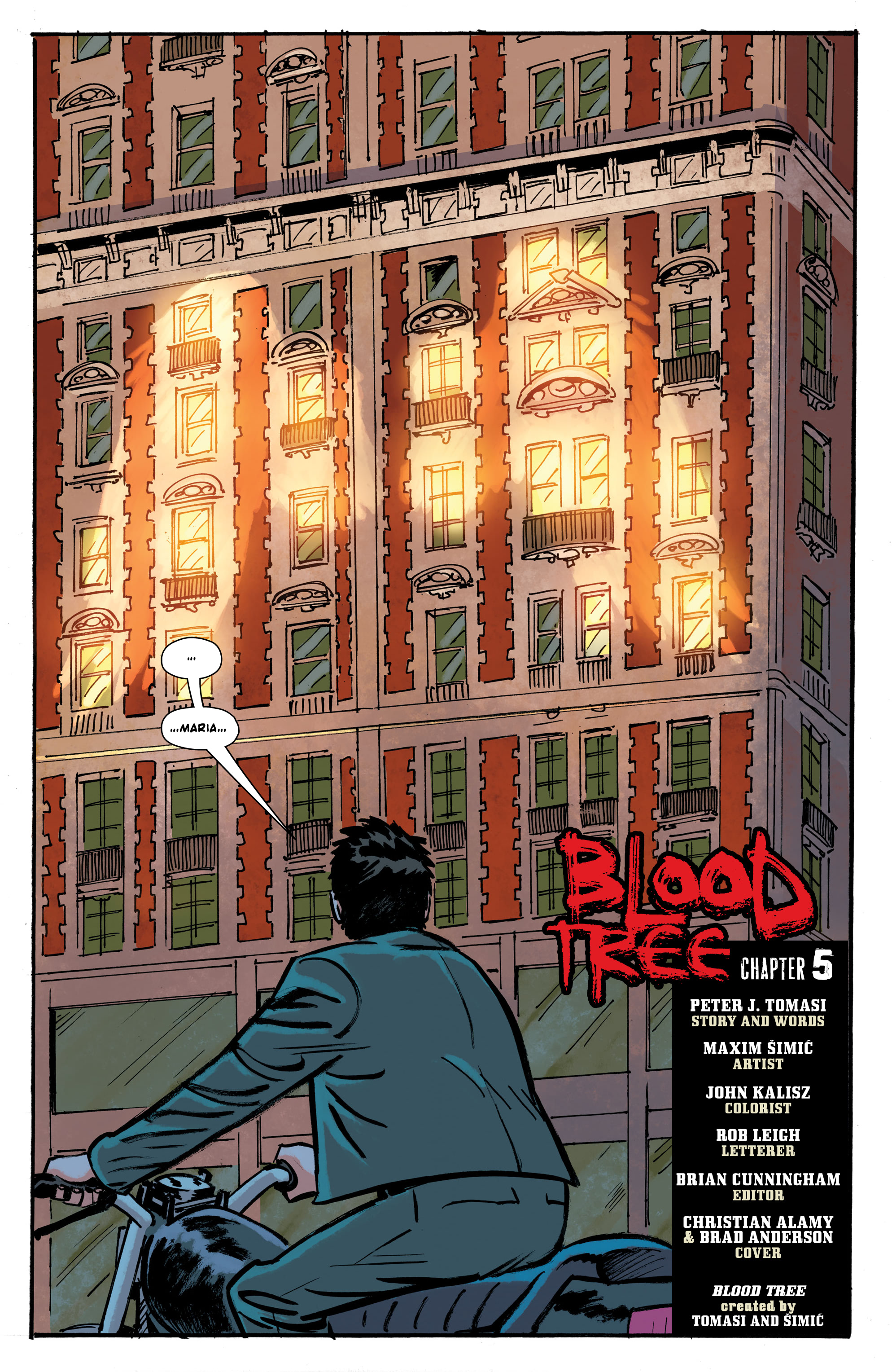 Blood Tree (2023-) issue 5 - Page 26