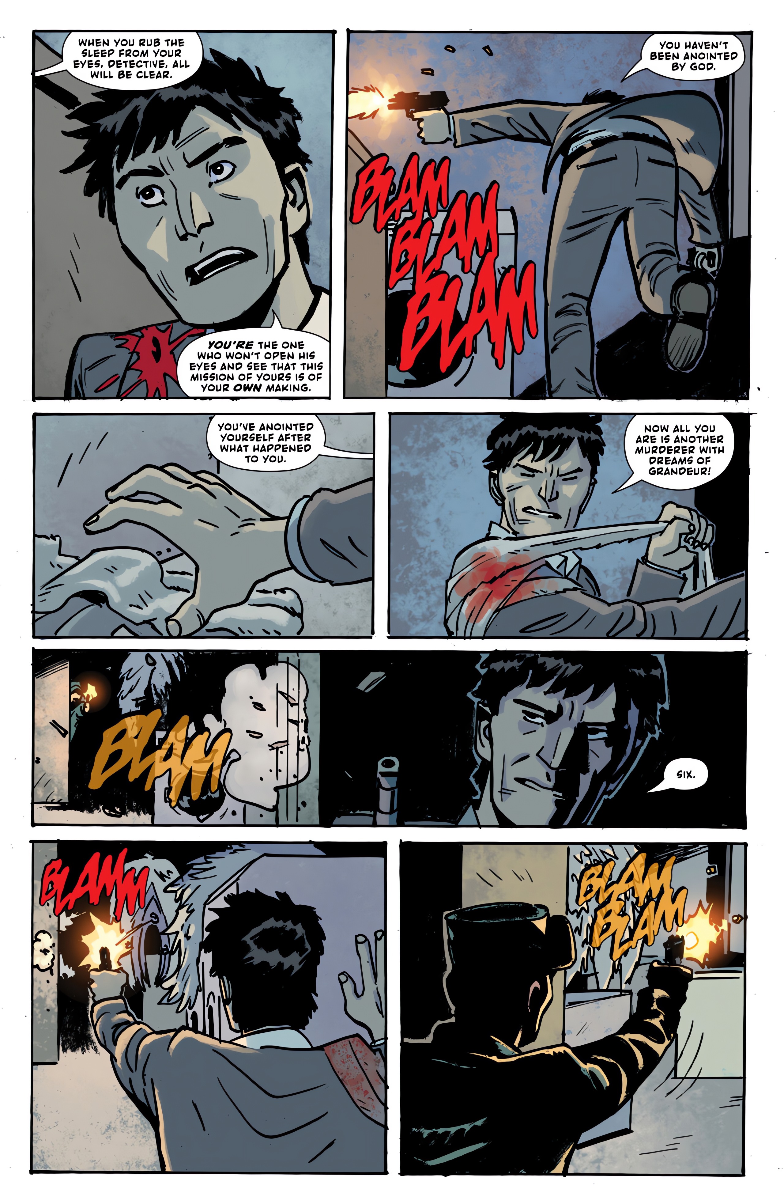 Blood Tree (2023-) issue 6 - Page 22