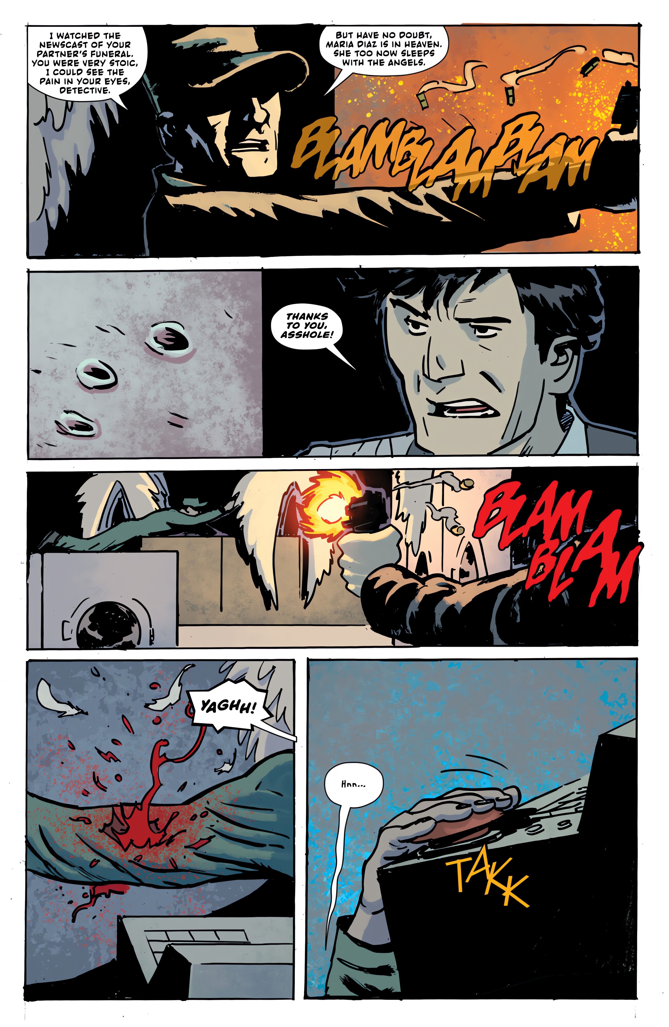 Blood Tree (2023-) issue 6 - Page 23